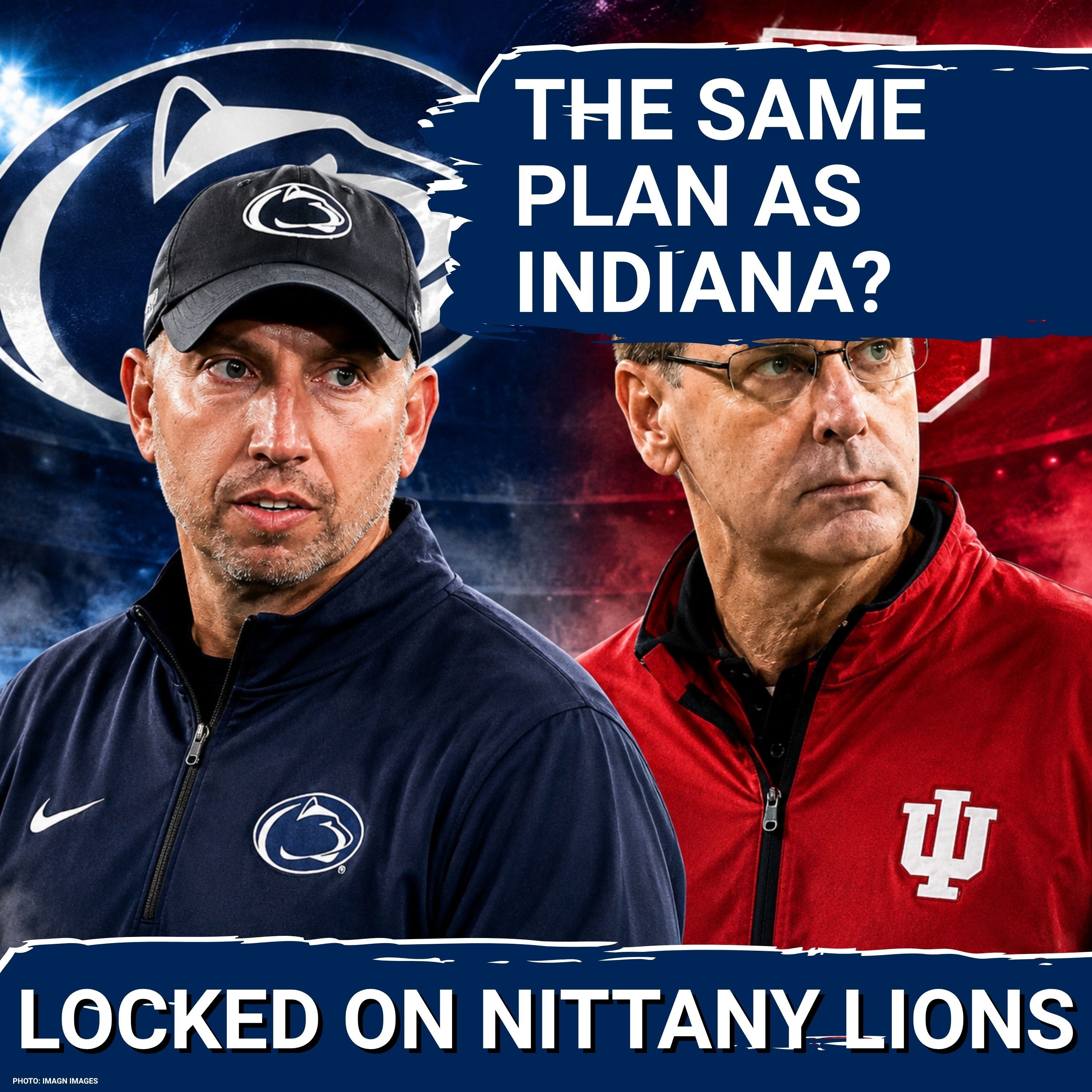 Penn State & Matt Campbell Are COPYING Curt Cignetti's Recruiting Strategy!