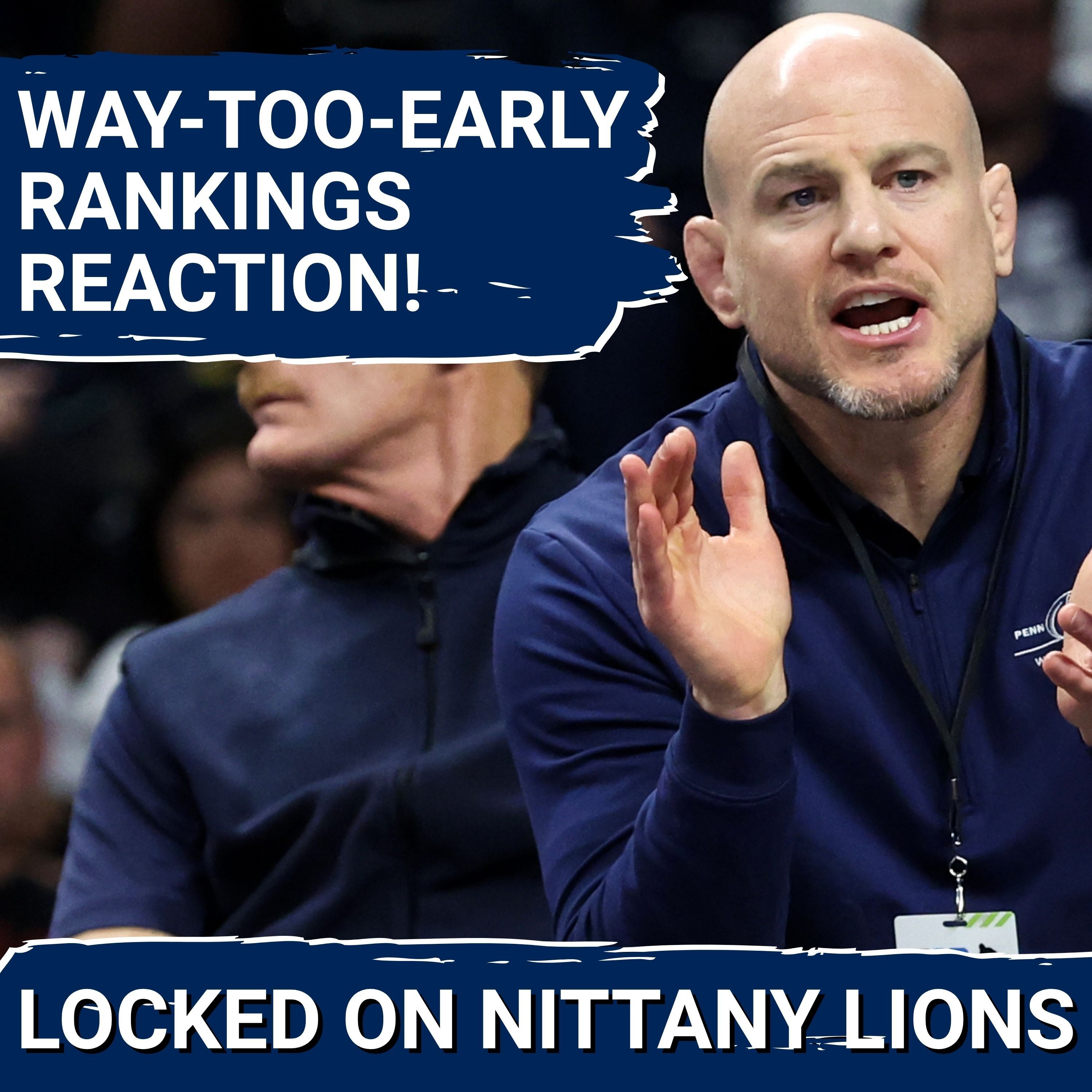 Penn State Wrestling’s Biggest SURPRISES in Way-Too-Early Rankings For Next Season!