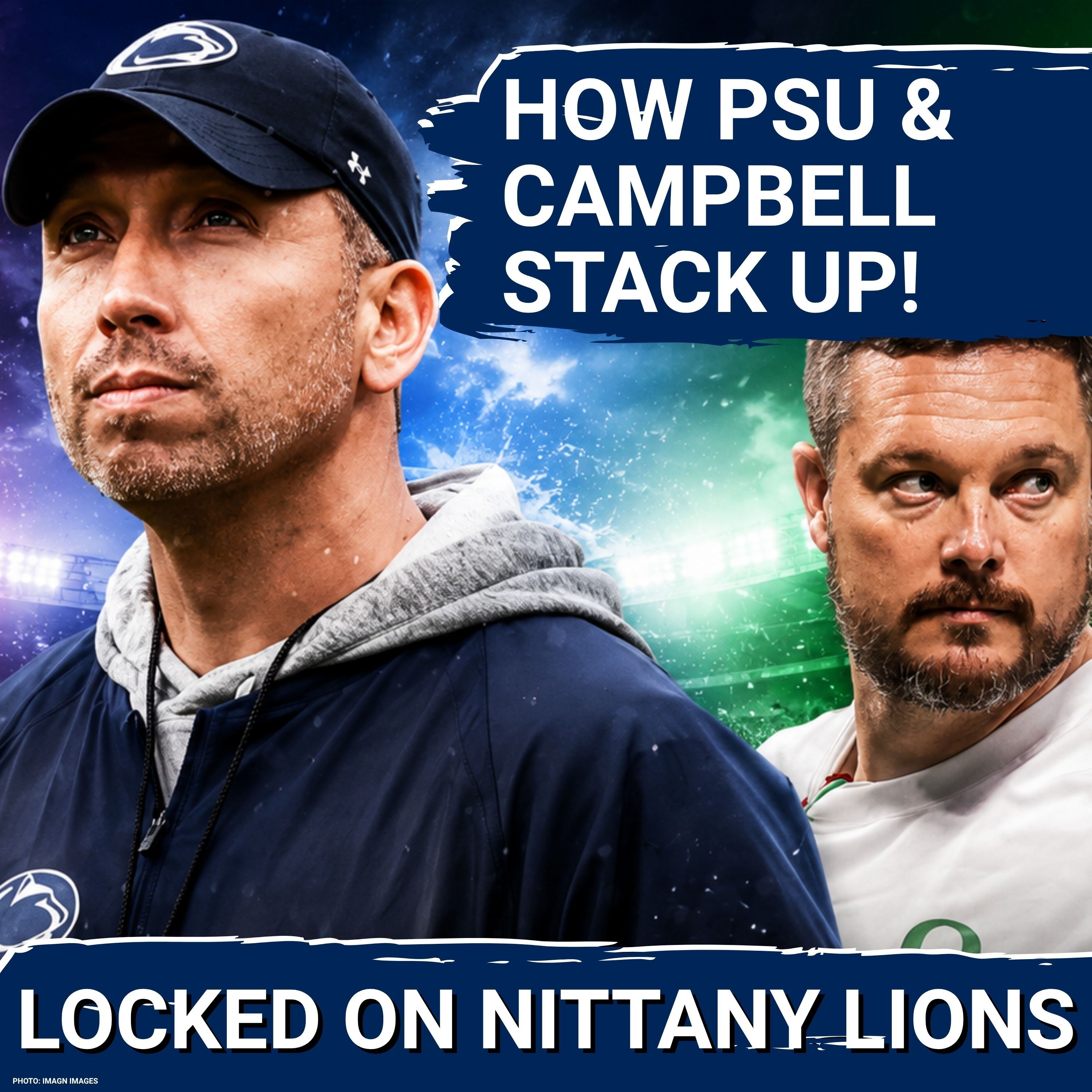 On3 Shows RESPECT to Matt Campbell?! Where Penn State Ranks Among Big Ten's Best!