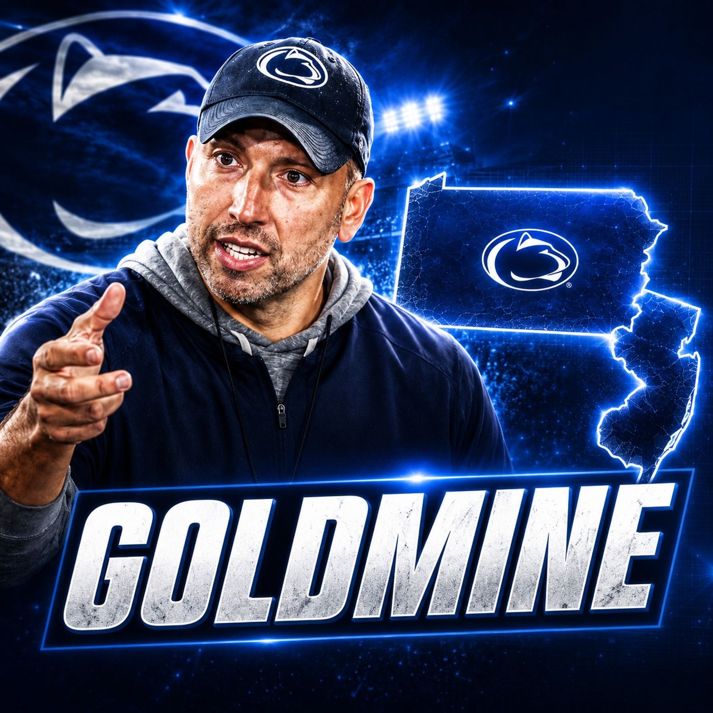 Matt Campbell Has a Recruiting GOLDMINE in Penn State’s Backyard