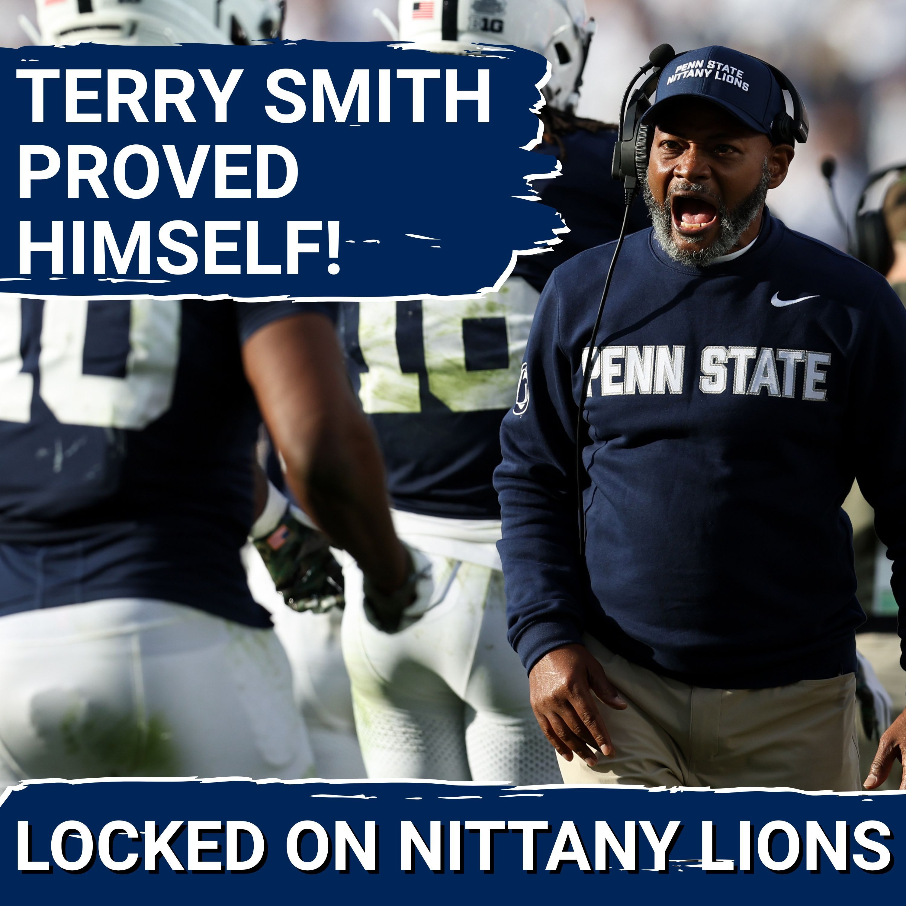 Locked On Nittany Lions - Daily Podcast On Penn State Nittany Lions Football & Basketball