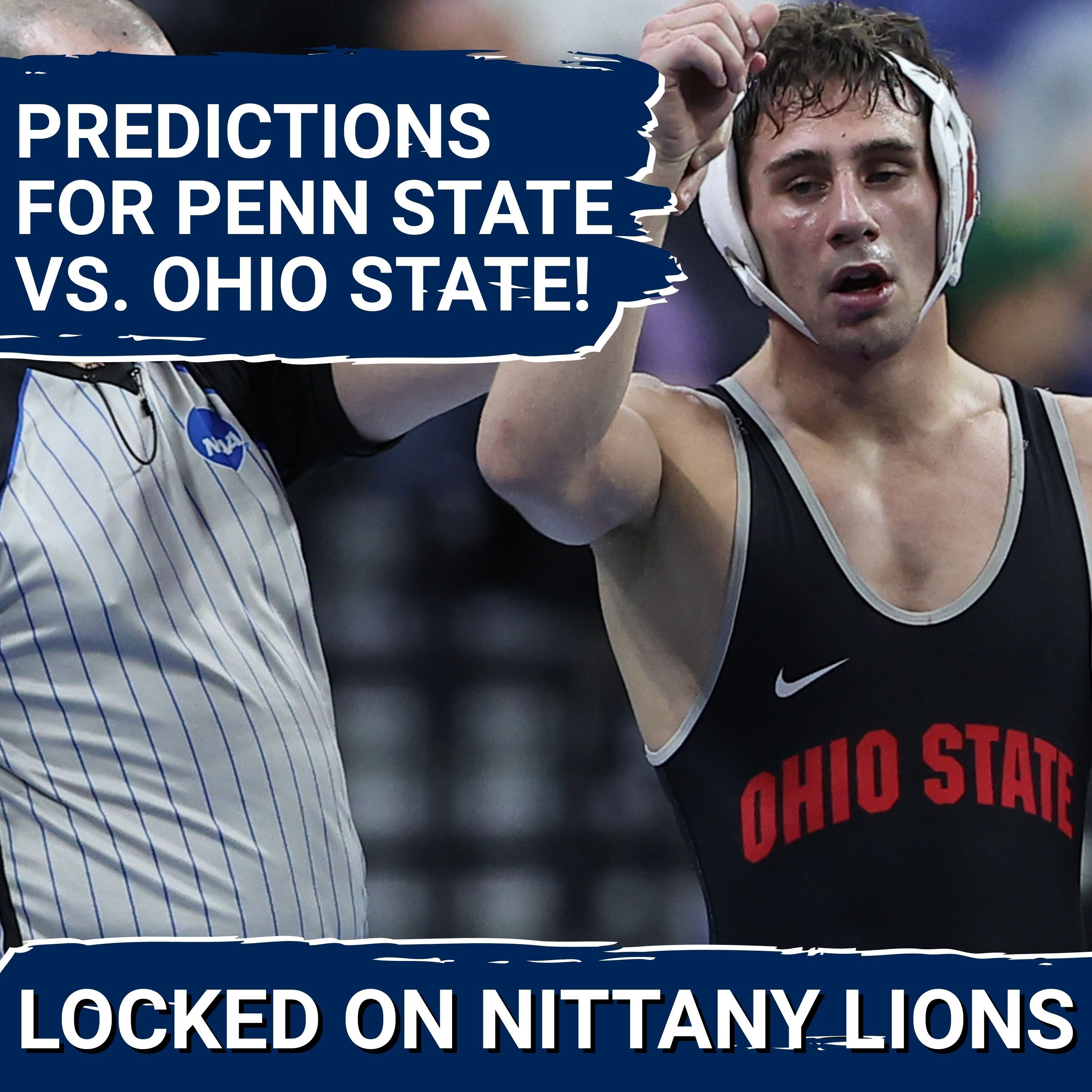 Locked On Nittany Lions - Daily Podcast On Penn State Nittany Lions Football & Basketball