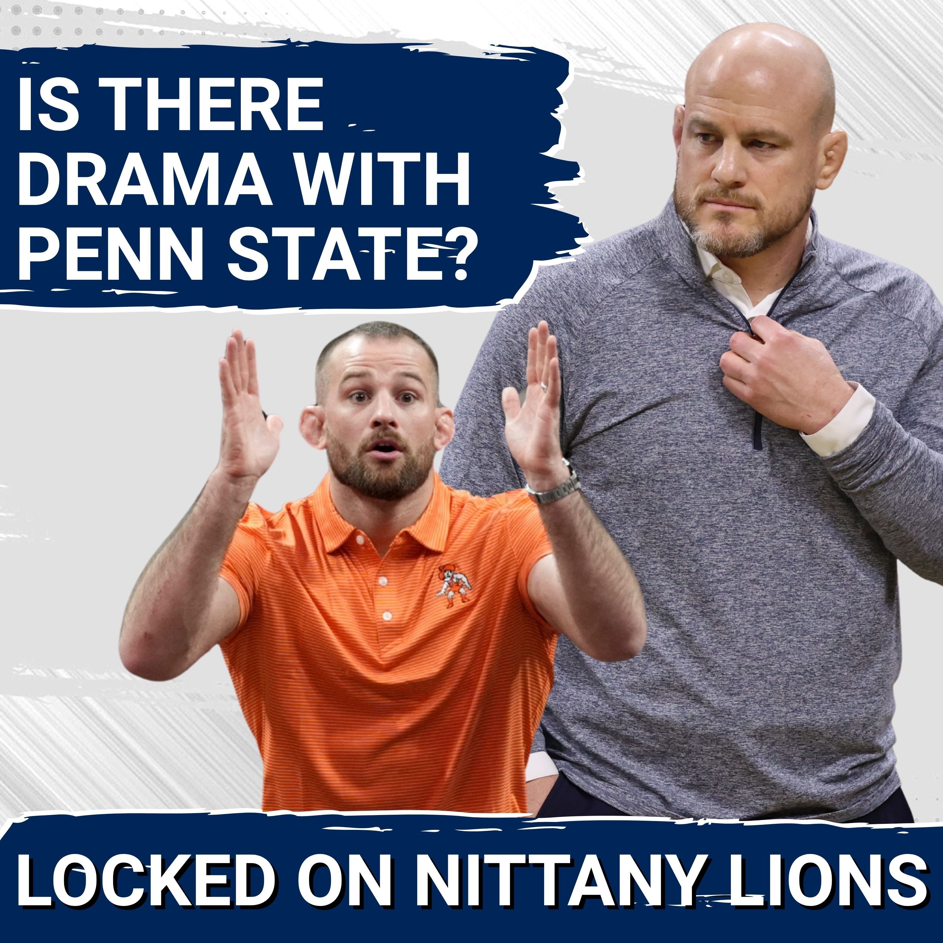 Was Cael Sanderson Calling Out David Taylor?! — Penn State Wrestling Drama Explained