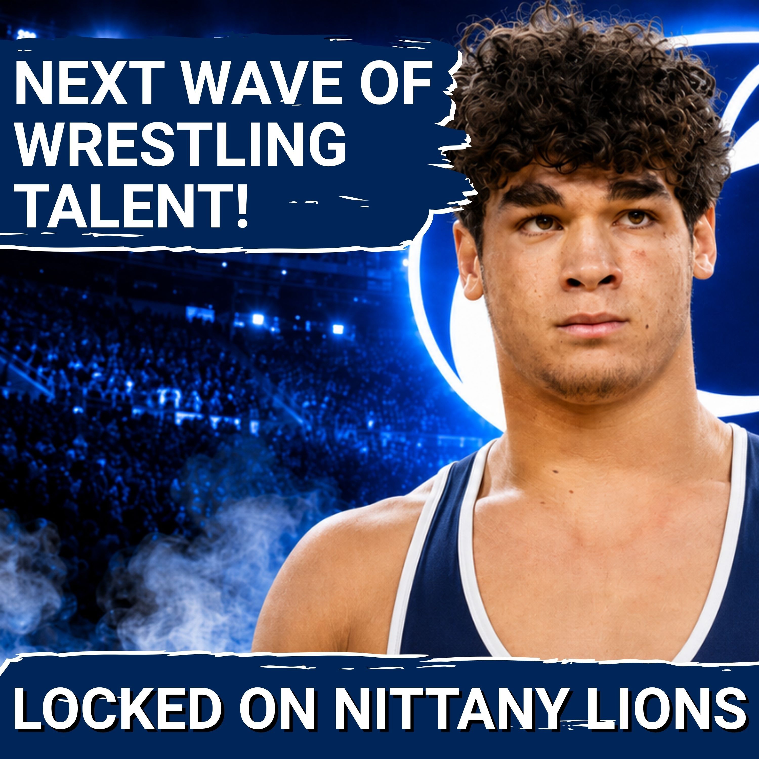 The Future Talent of Penn State Wrestling & How They Fit Into the Lineup! episode artwork