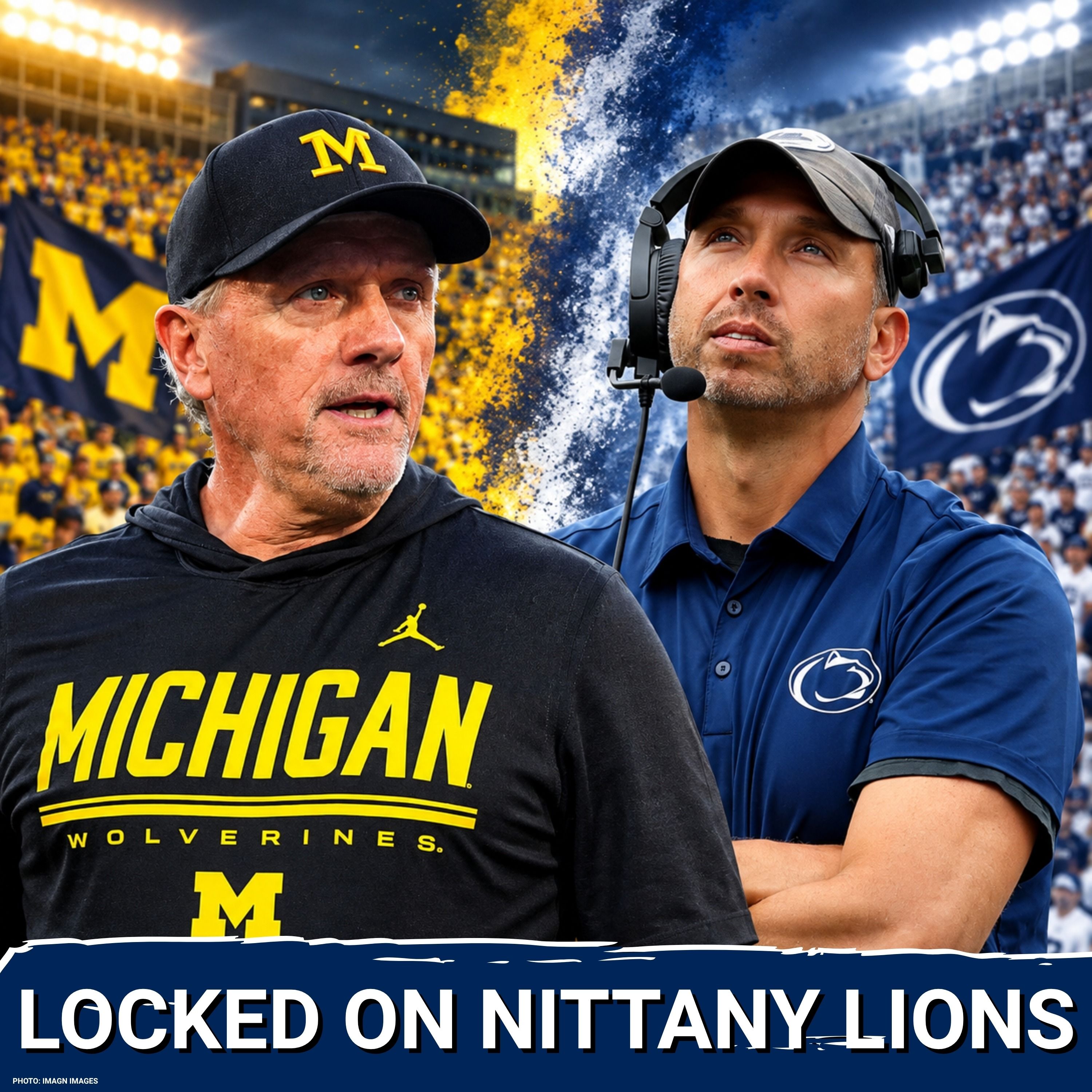 No One Thought Penn State AND Michigan Would Collapse LIKE THIS! episode artwork