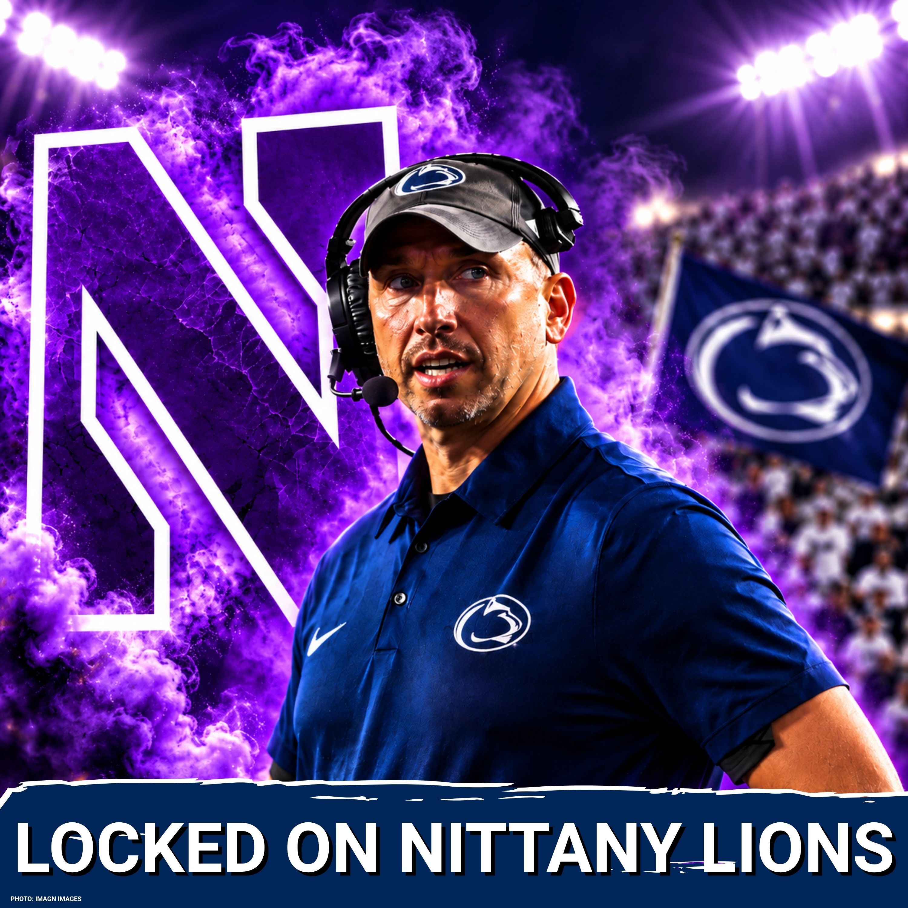 CFB Expert Makes Their Prediction For Penn State vs. Northwestern! episode artwork