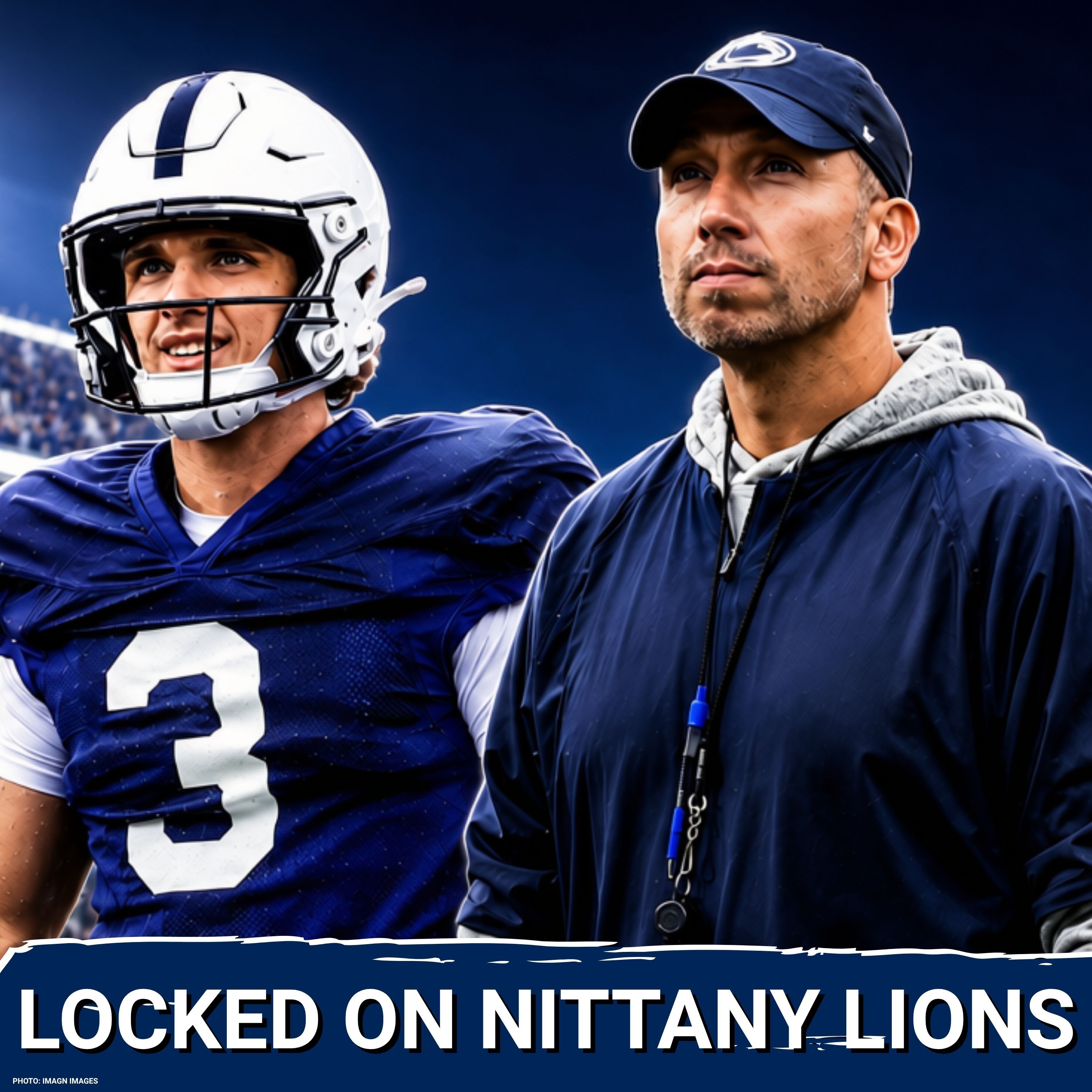 Penn State Football's Early Injury Report Revealed! + Is Rocco Becht Elite?!