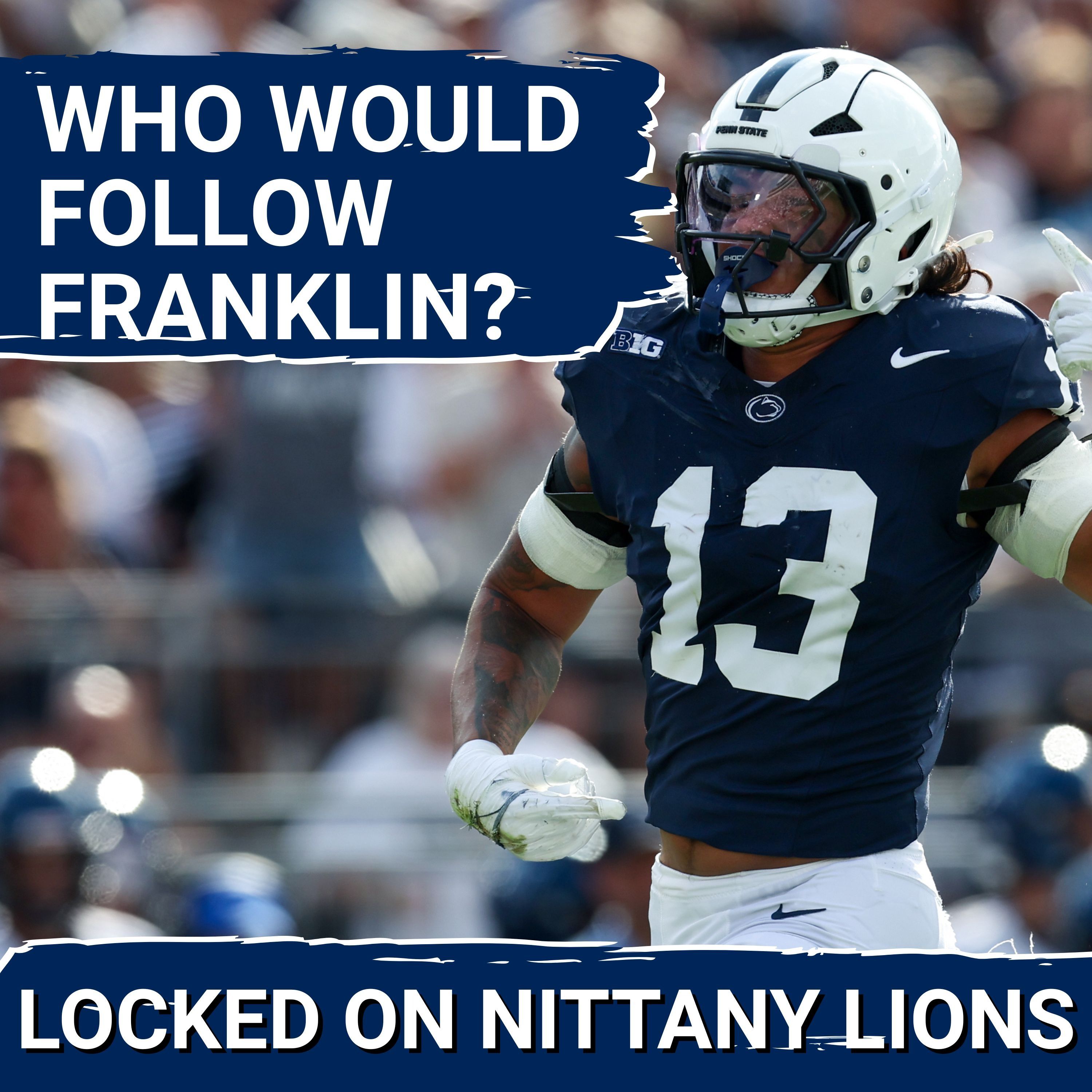 The SURPRISE Penn State Players & Coaches That Could Follow James Franklin to Virginia Tech