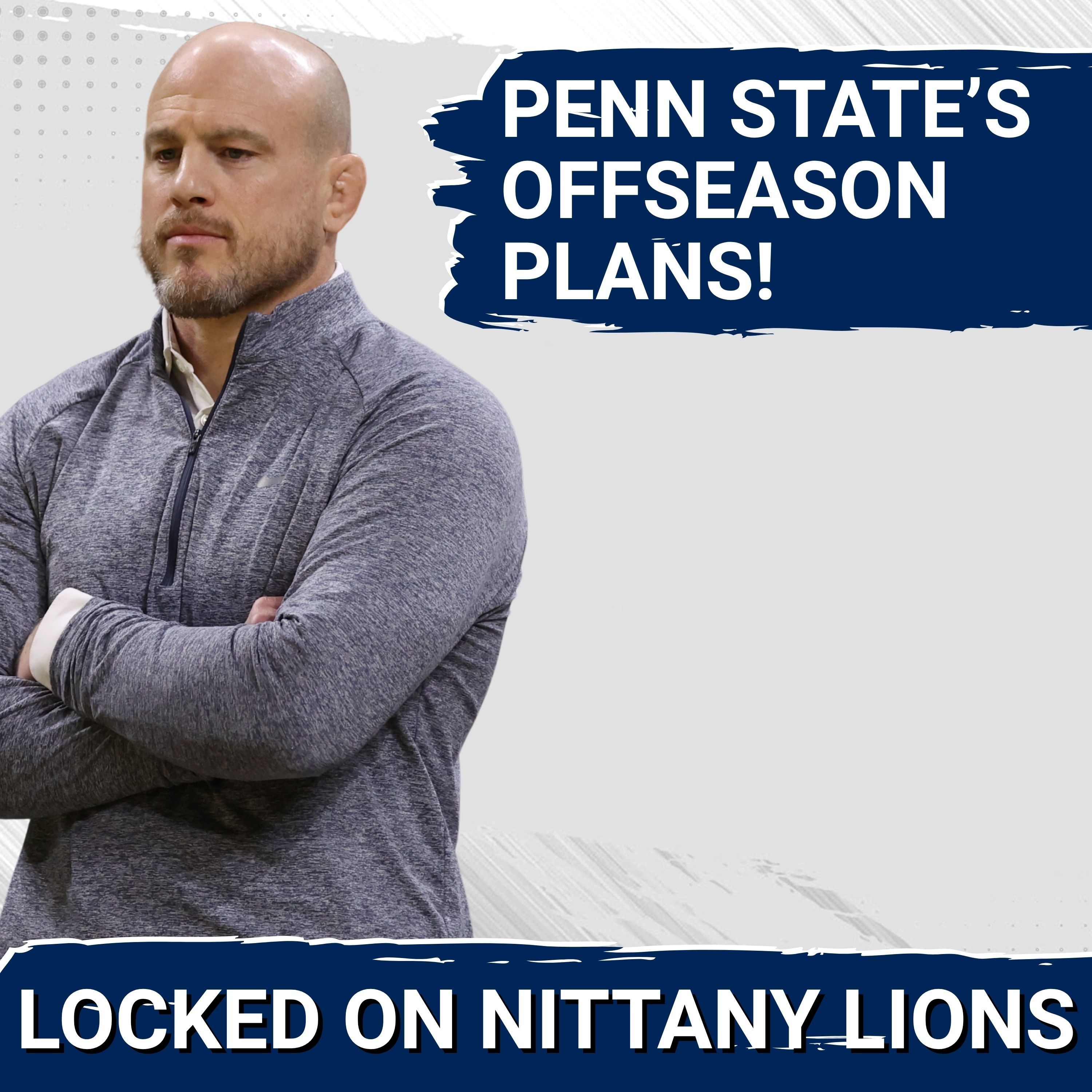 Who Starts in Penn State Wrestling's CROWDED Lineup? + Cael's Plan to Neutralize the Portal!