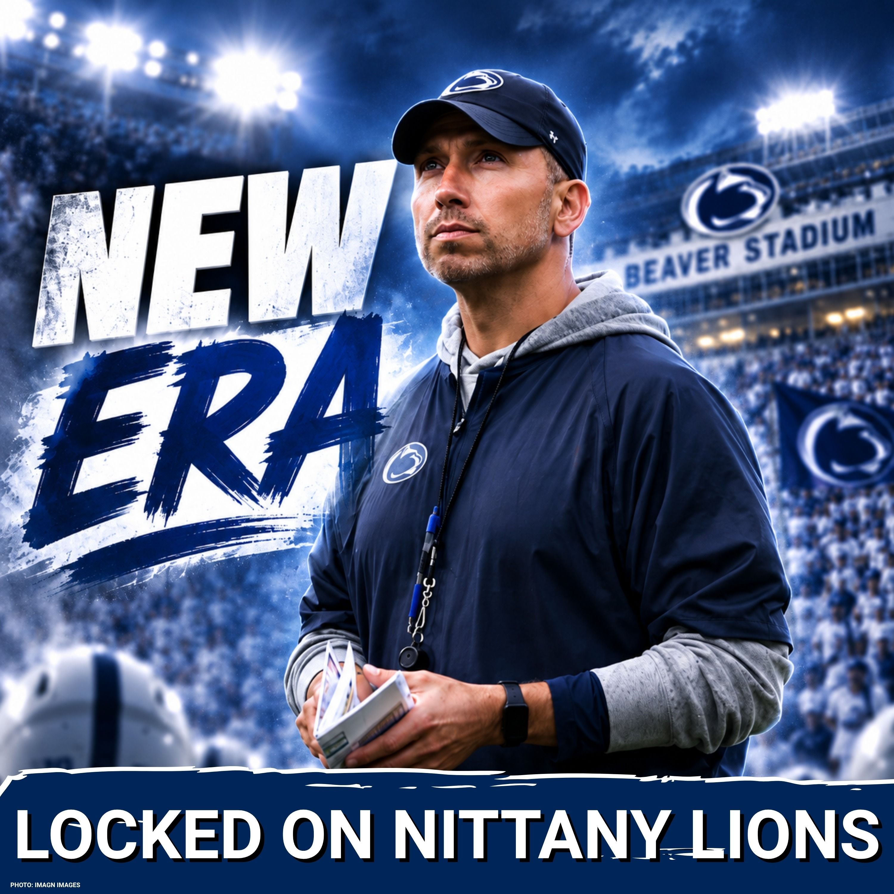 Matt Campbell's Penn State Debut Is Bigger Than the Marshall Game
