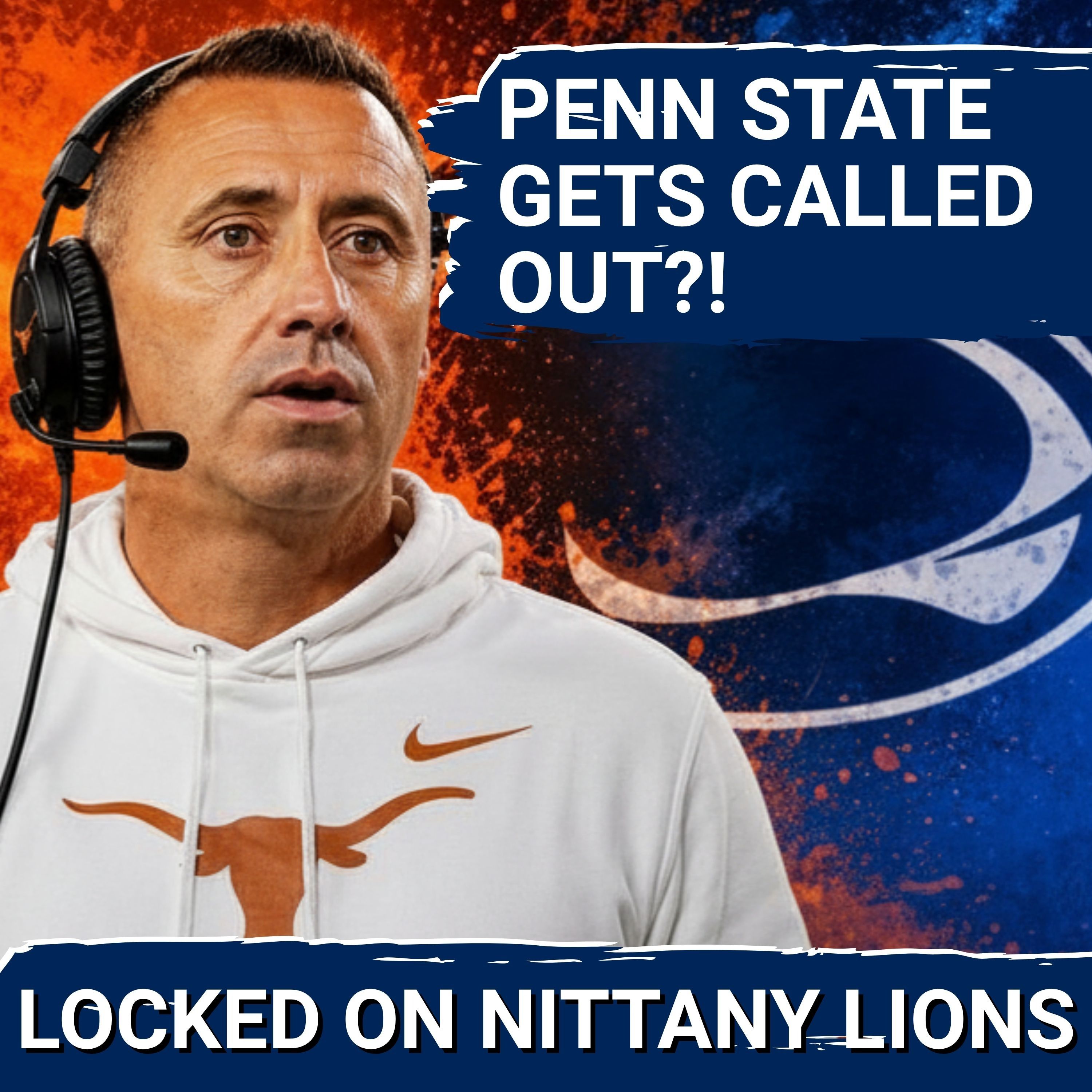 SEC Coach CALLS OUT Penn State For Firing James Franklin! episode artwork