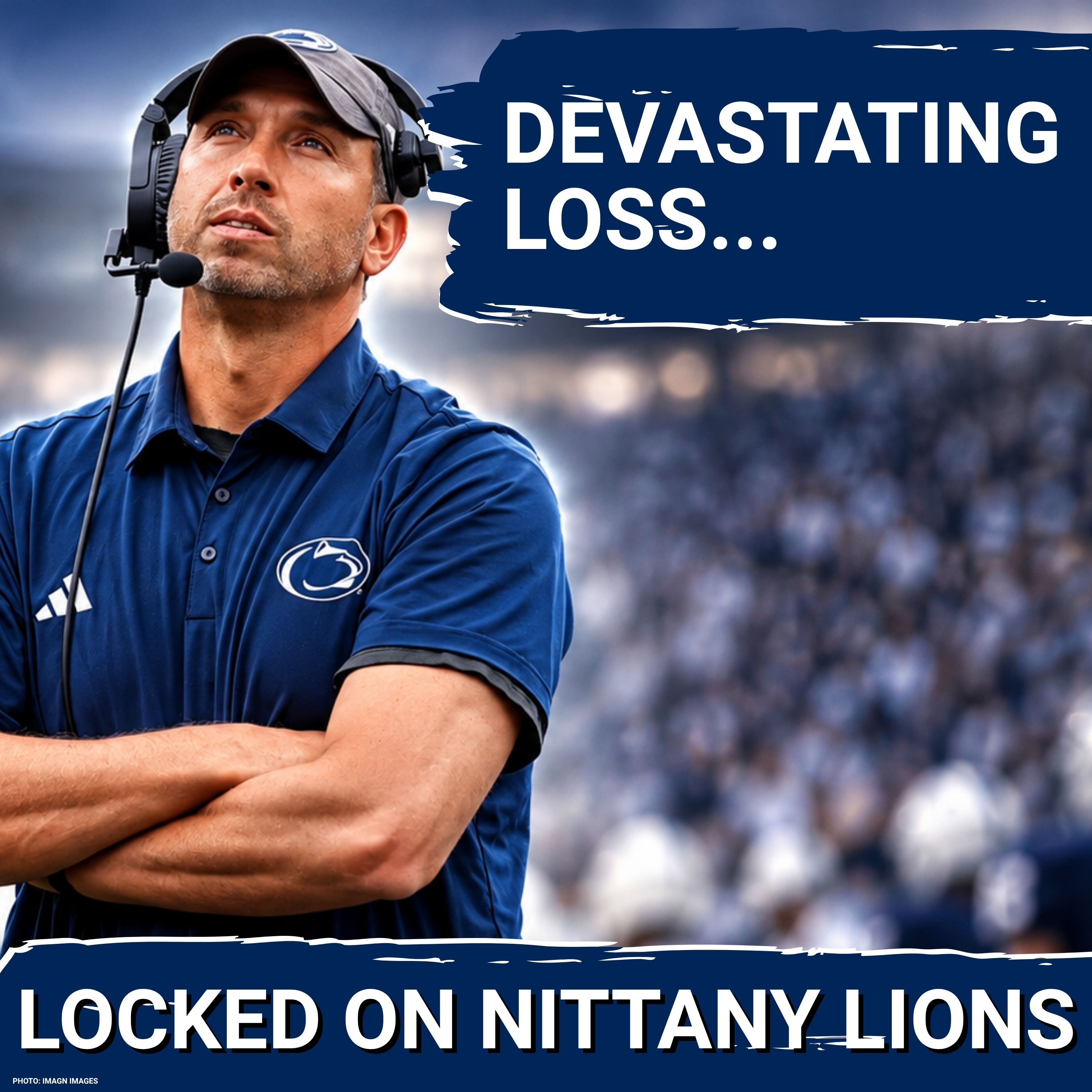BREAKING: Key Penn State Defender Ruled OUT For The Season... episode artwork