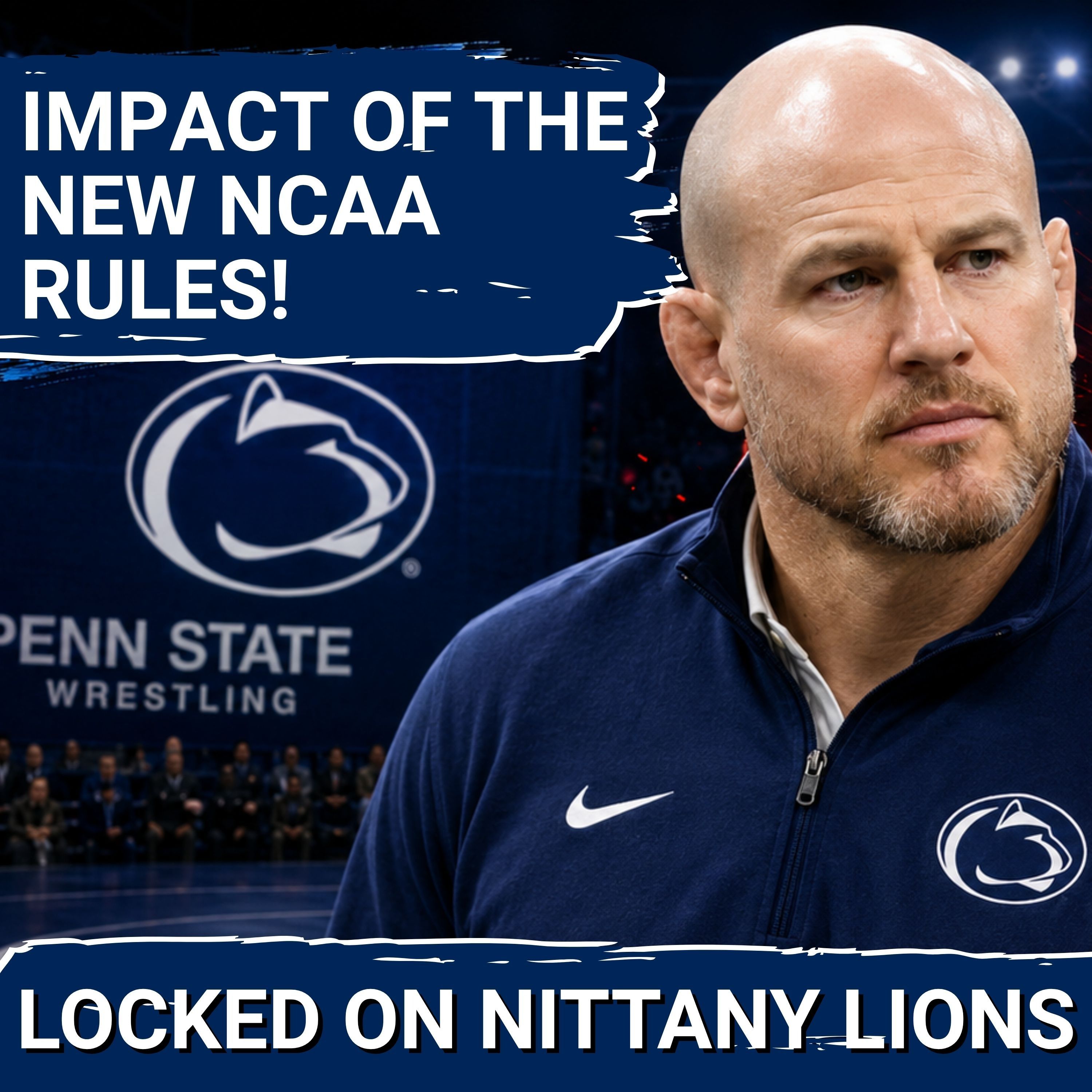 Penn State Wrestling Just Got a Curveball From the NCAA! + World Team Trials Preview!