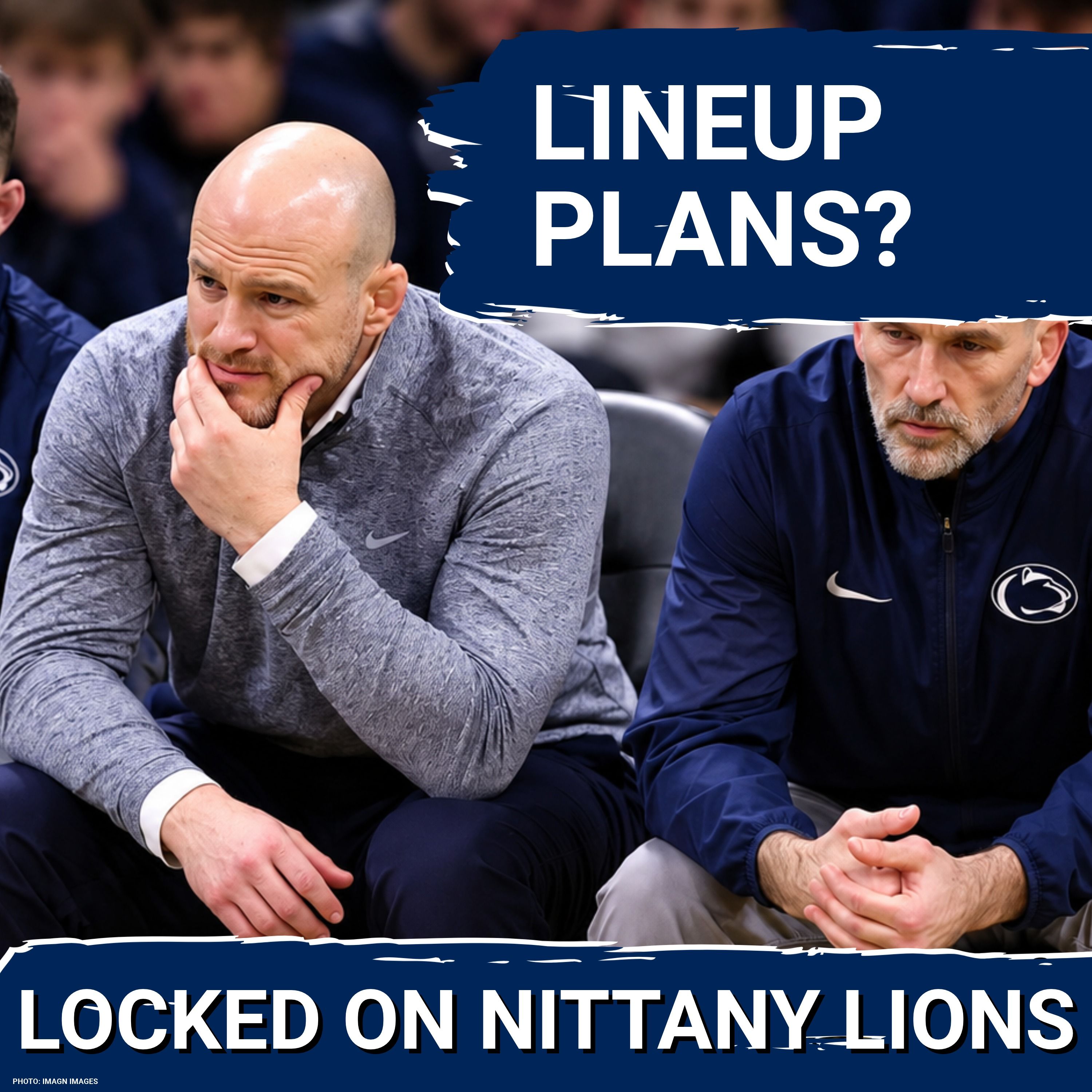 Cael Sanderson Just Confirmed Something Penn State Fans Wanted to Hear 👀 episode artwork