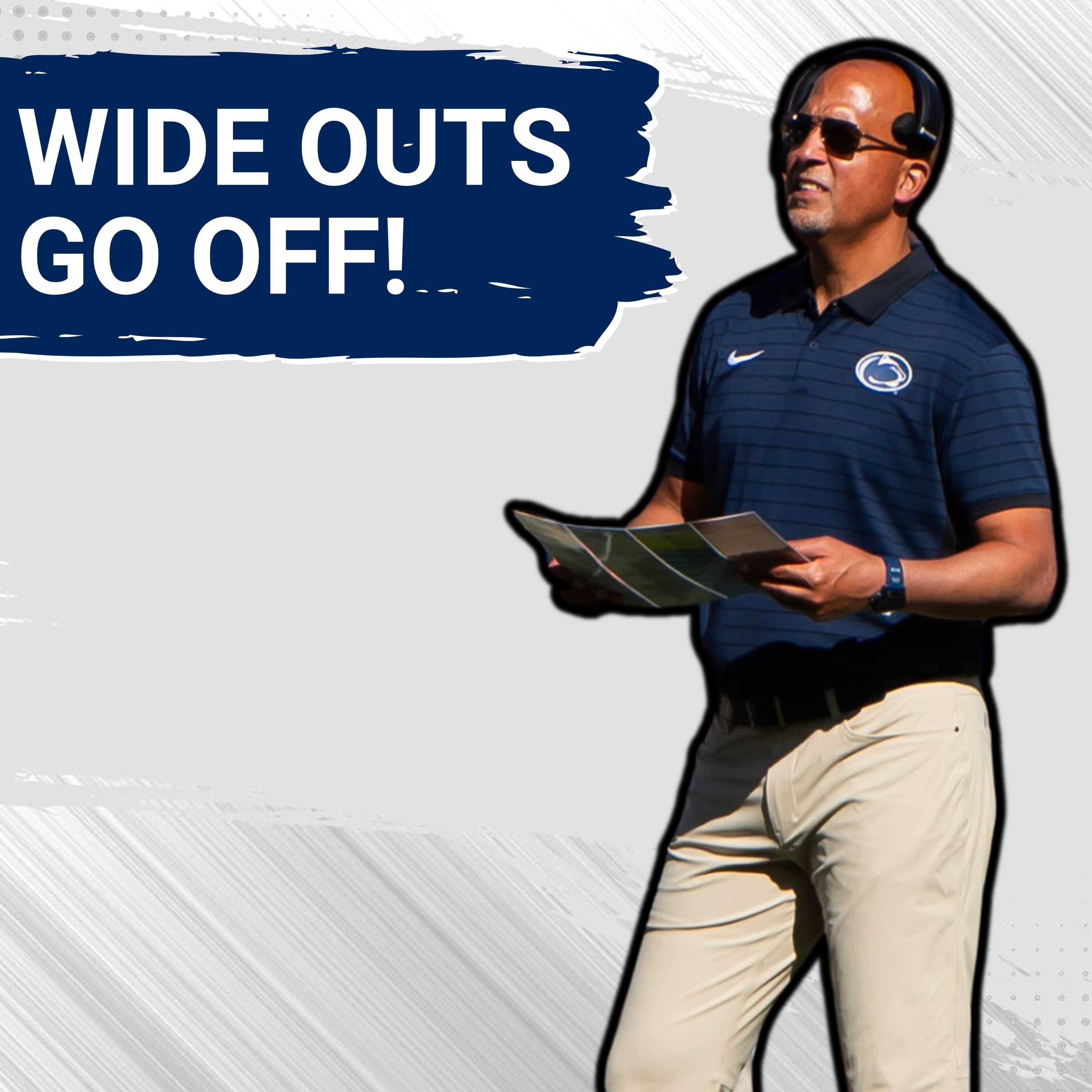 Penn State Recap: WRs Shine, DE Concerns & Run Game Questions vs. Nevada