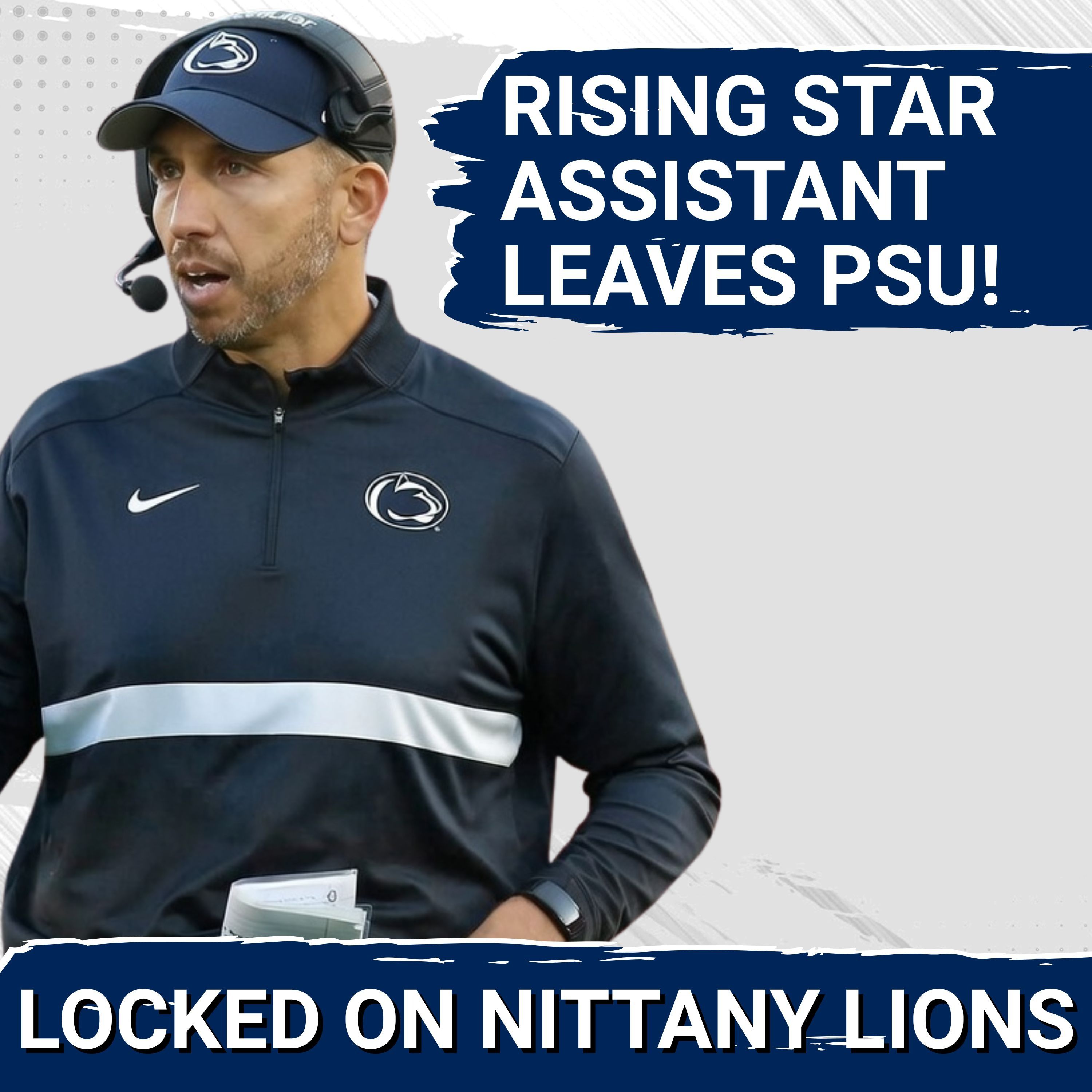 Breaking: Penn State Loses Rising STAR Assistant Coach to the NFL's Green Bay Packers!