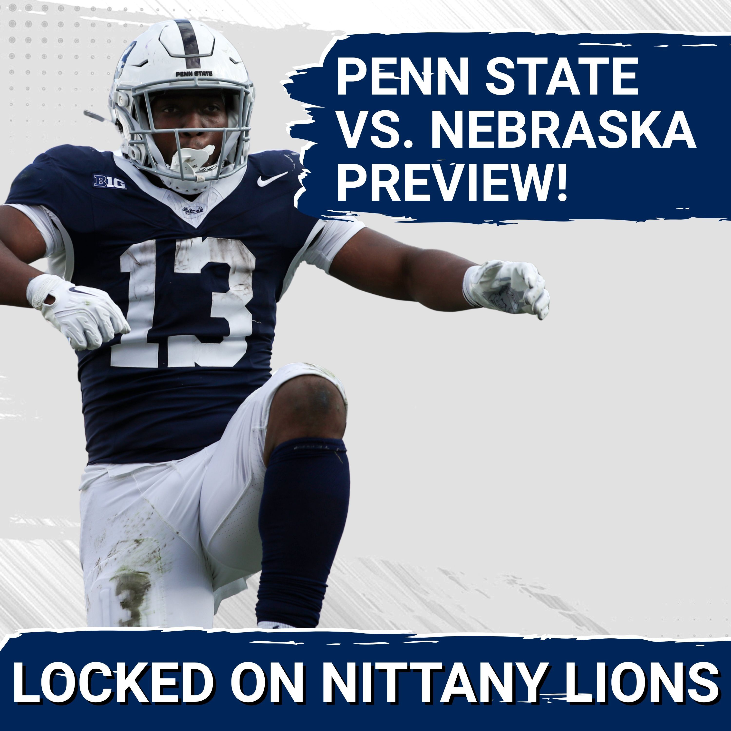 Locked On Nittany Lions - Daily Podcast On Penn State Nittany Lions Football & Basketball