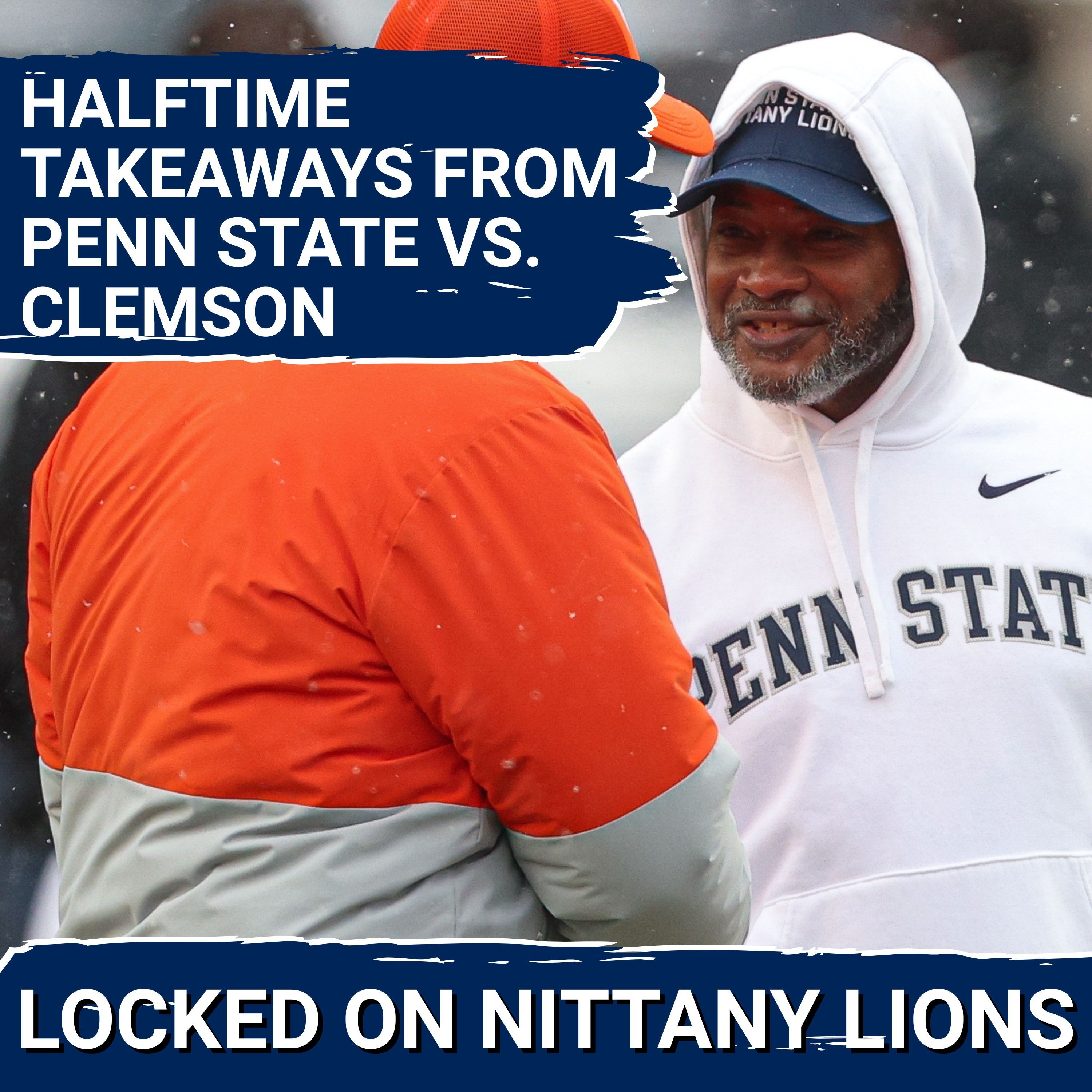 Locked On Nittany Lions - Daily Podcast On Penn State Nittany Lions Football & Basketball