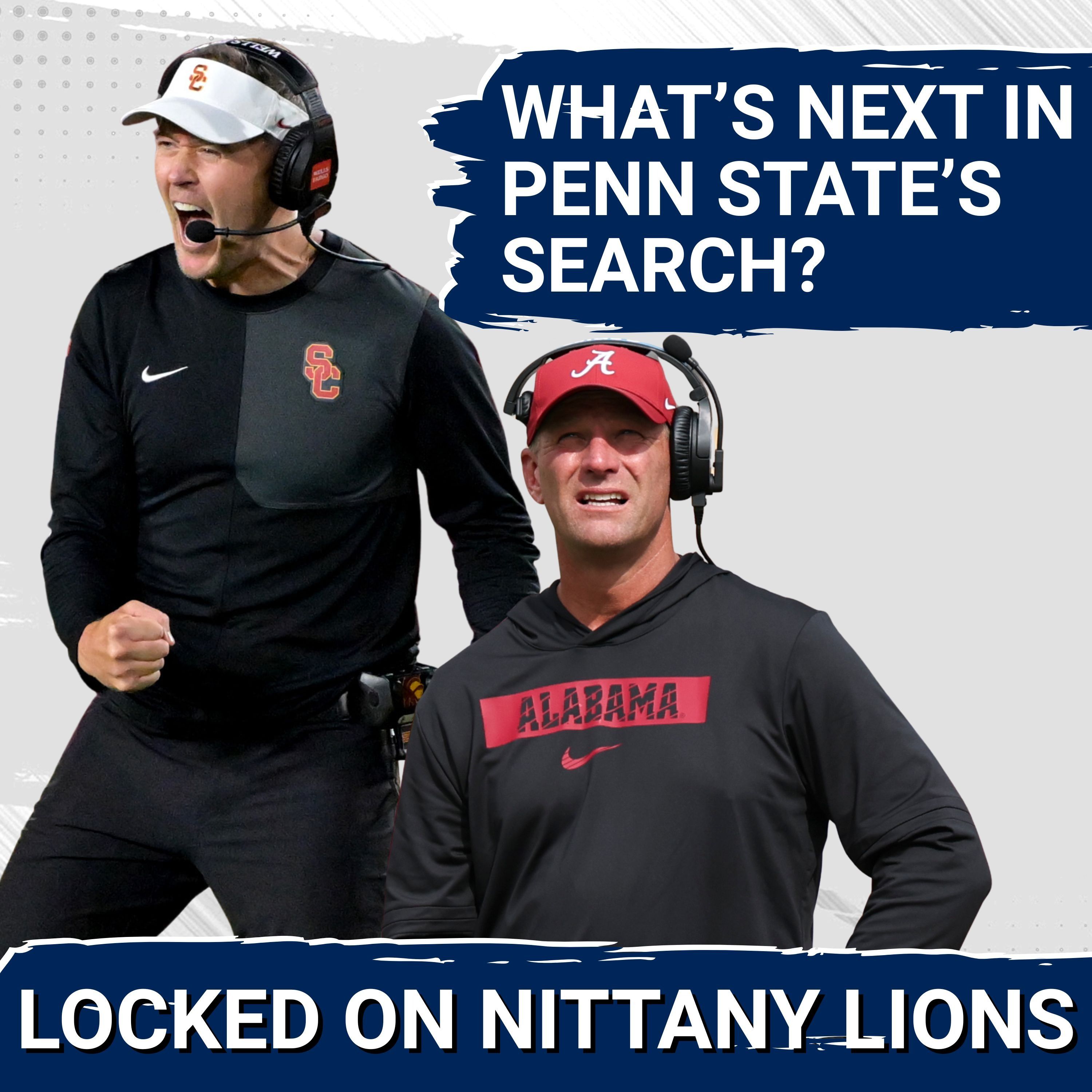 Locked On Nittany Lions - Daily Podcast On Penn State Nittany Lions Football & Basketball