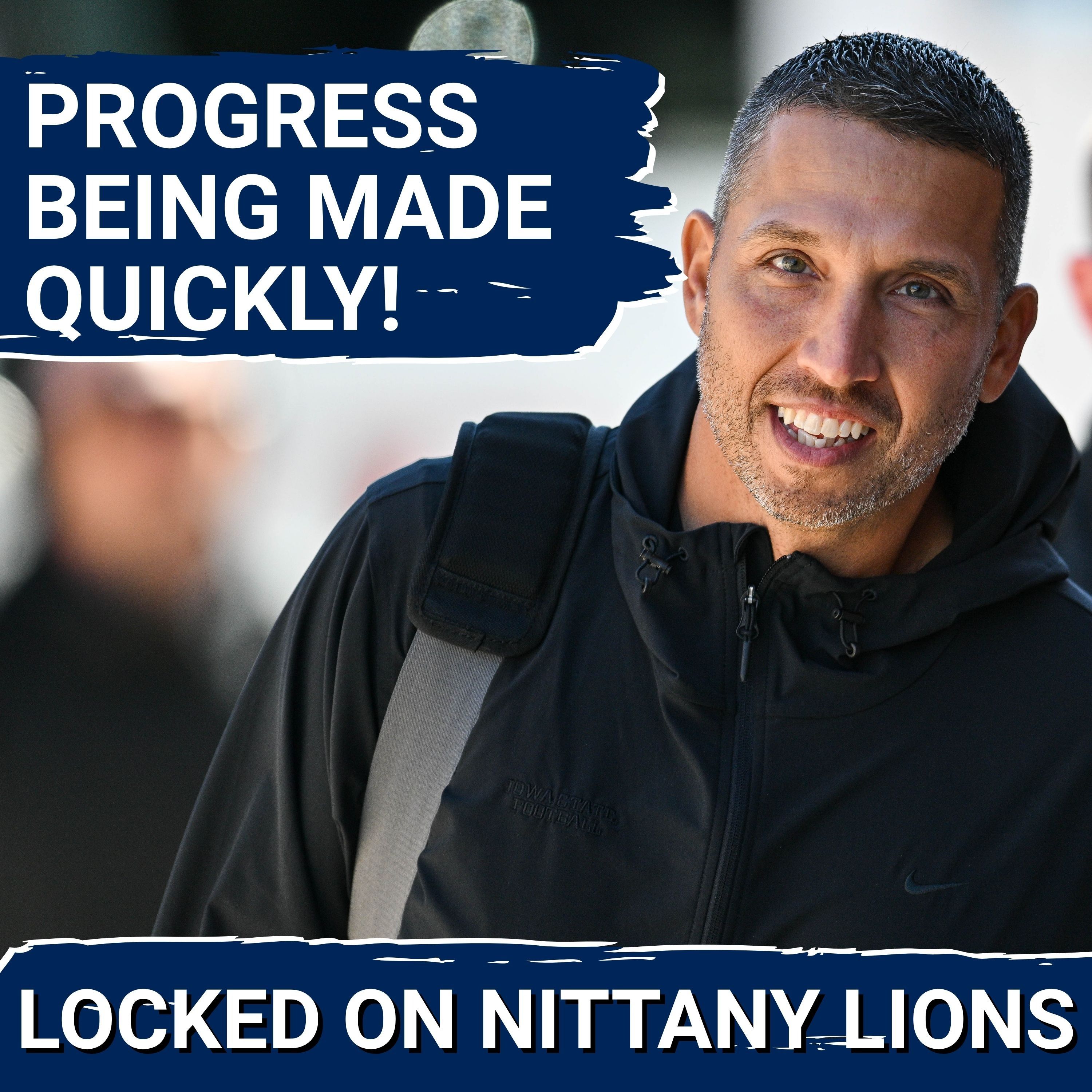 Penn State Recruiting Is SURGING Quickly Under Matt Campbell + PSU Lettermen Being Involved More!