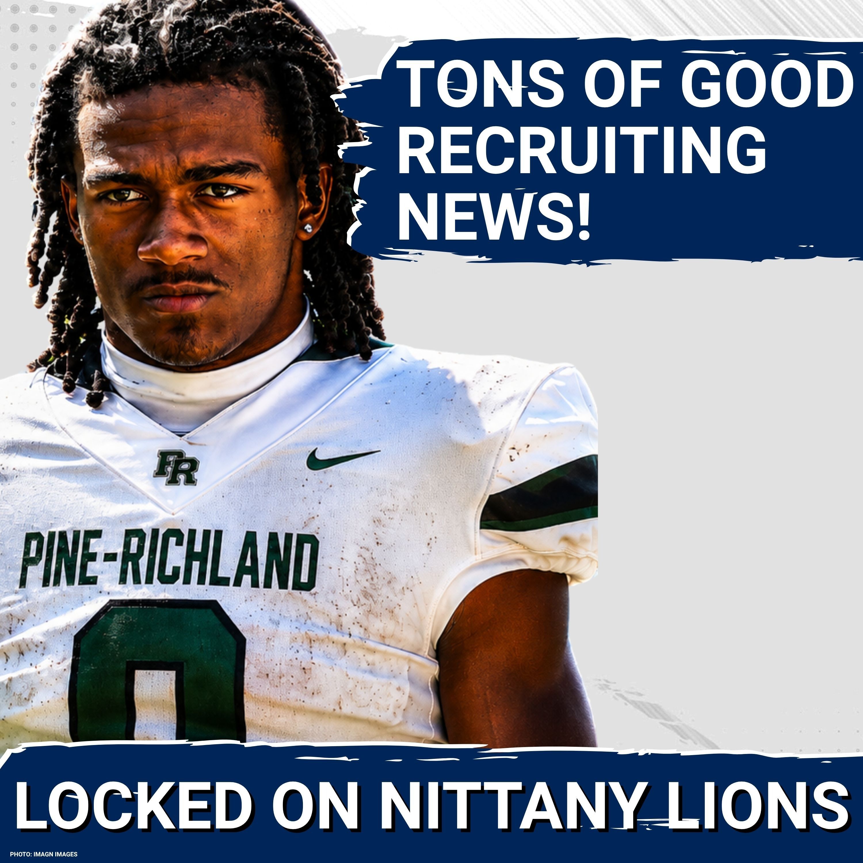 Penn State's 2027 Wide Receiver Recruiting is About to EXPLODE! episode artwork