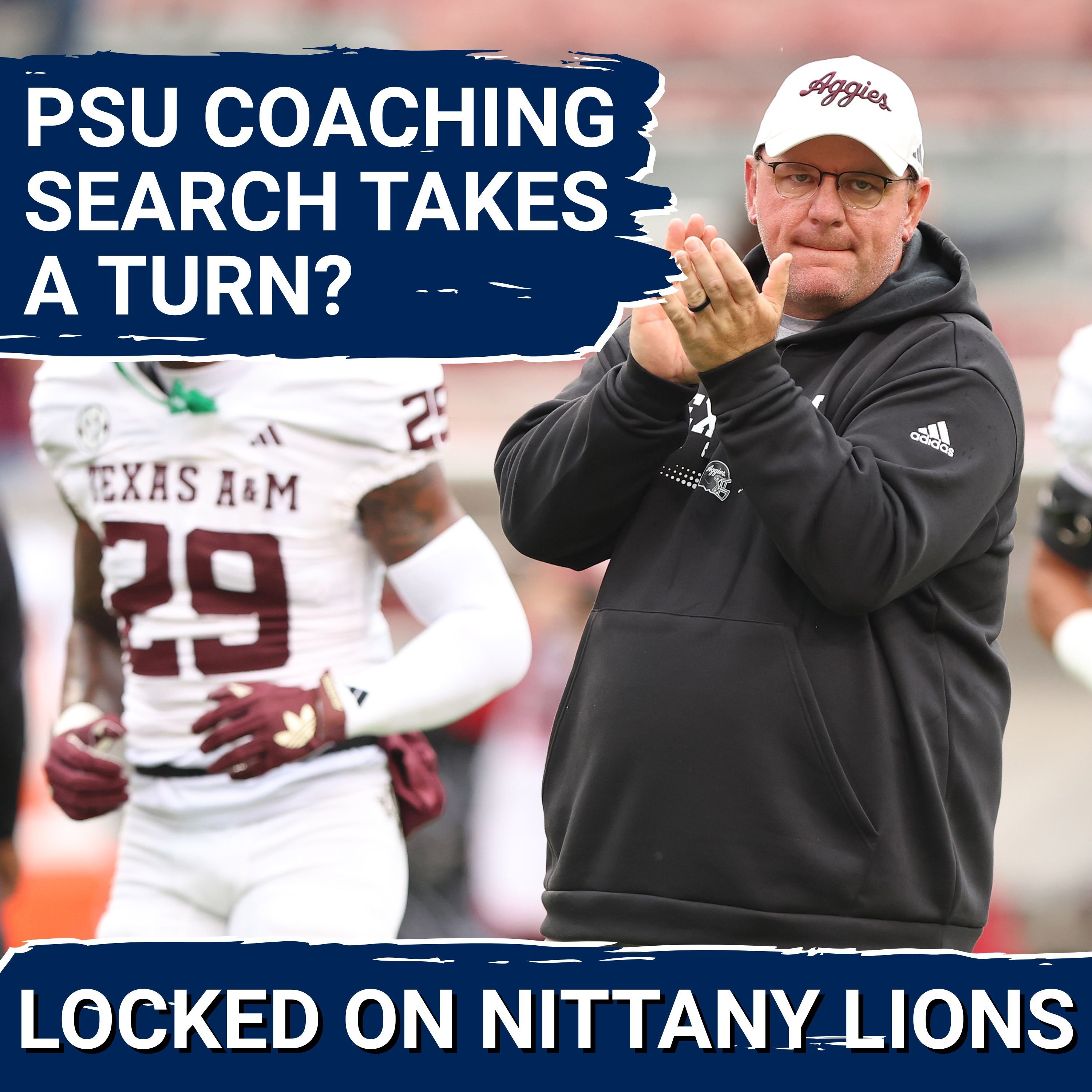 WOW: Penn State's Coaching Search Takes Intriguing Turn — Did They Tell a Legend "NO"?!