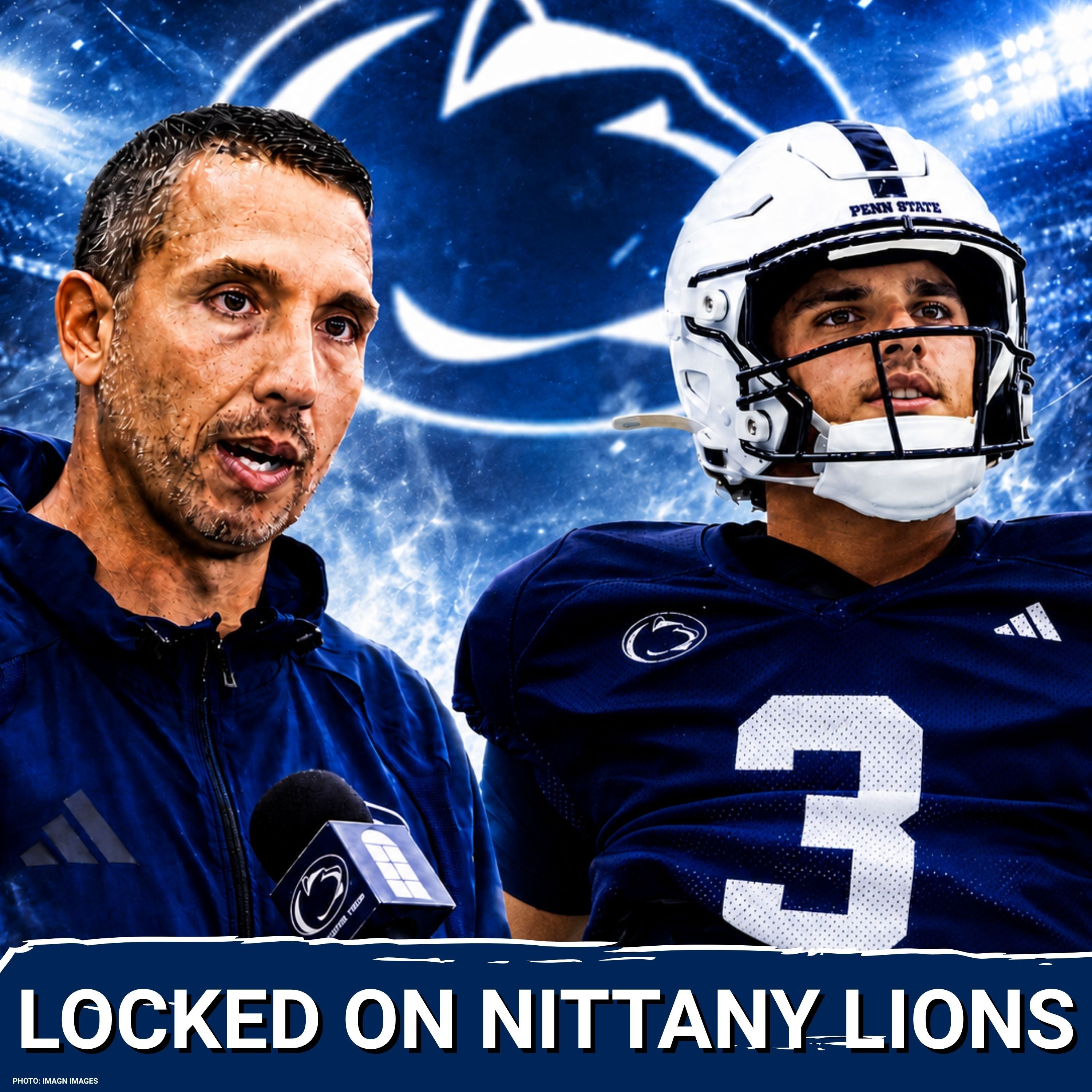 Penn State Insider Makes STRONG Case For Matt Campbell to Succeed in 2026 episode artwork
