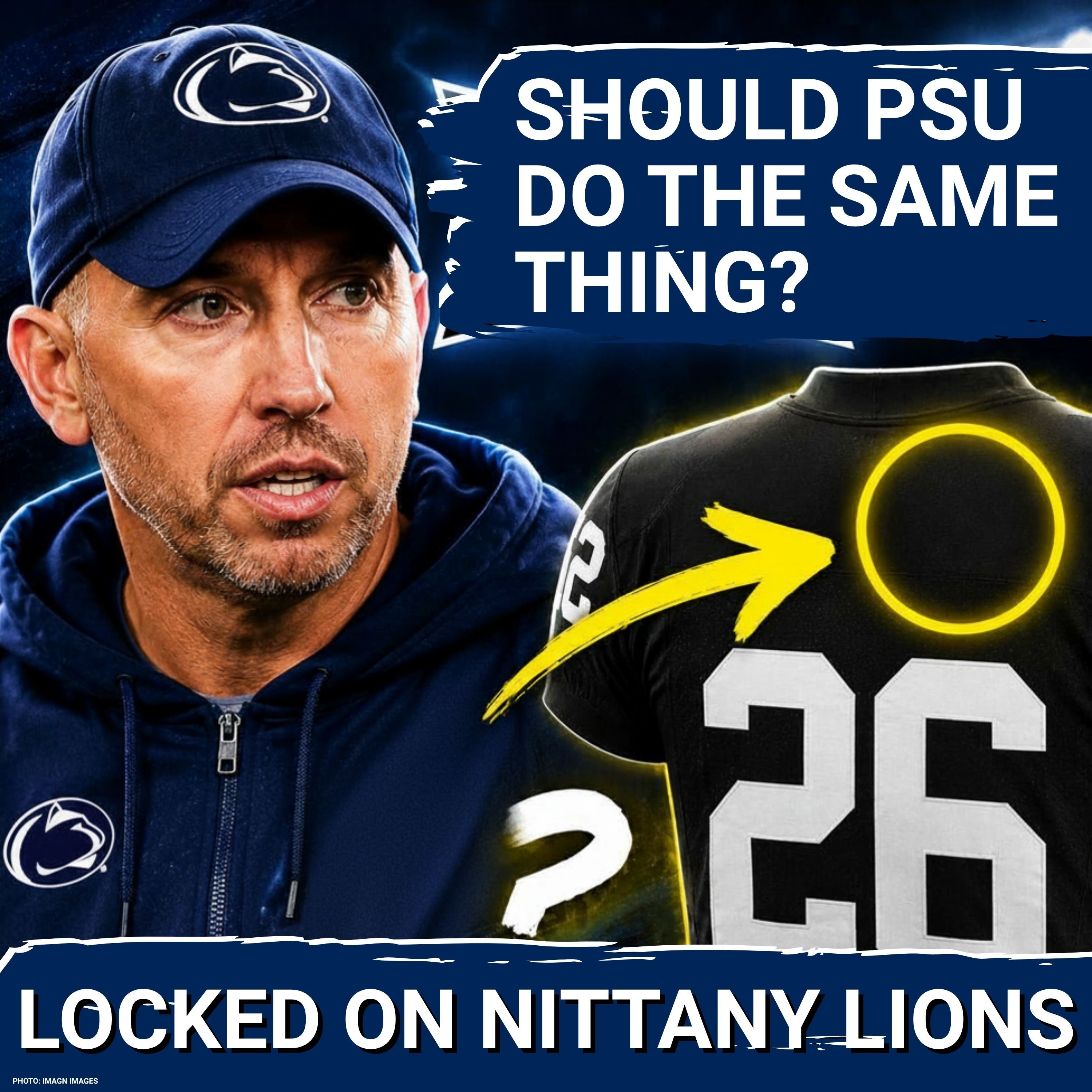 Penn State Fans Should Pay Attention to This Big 12 Sponsorship Deal!