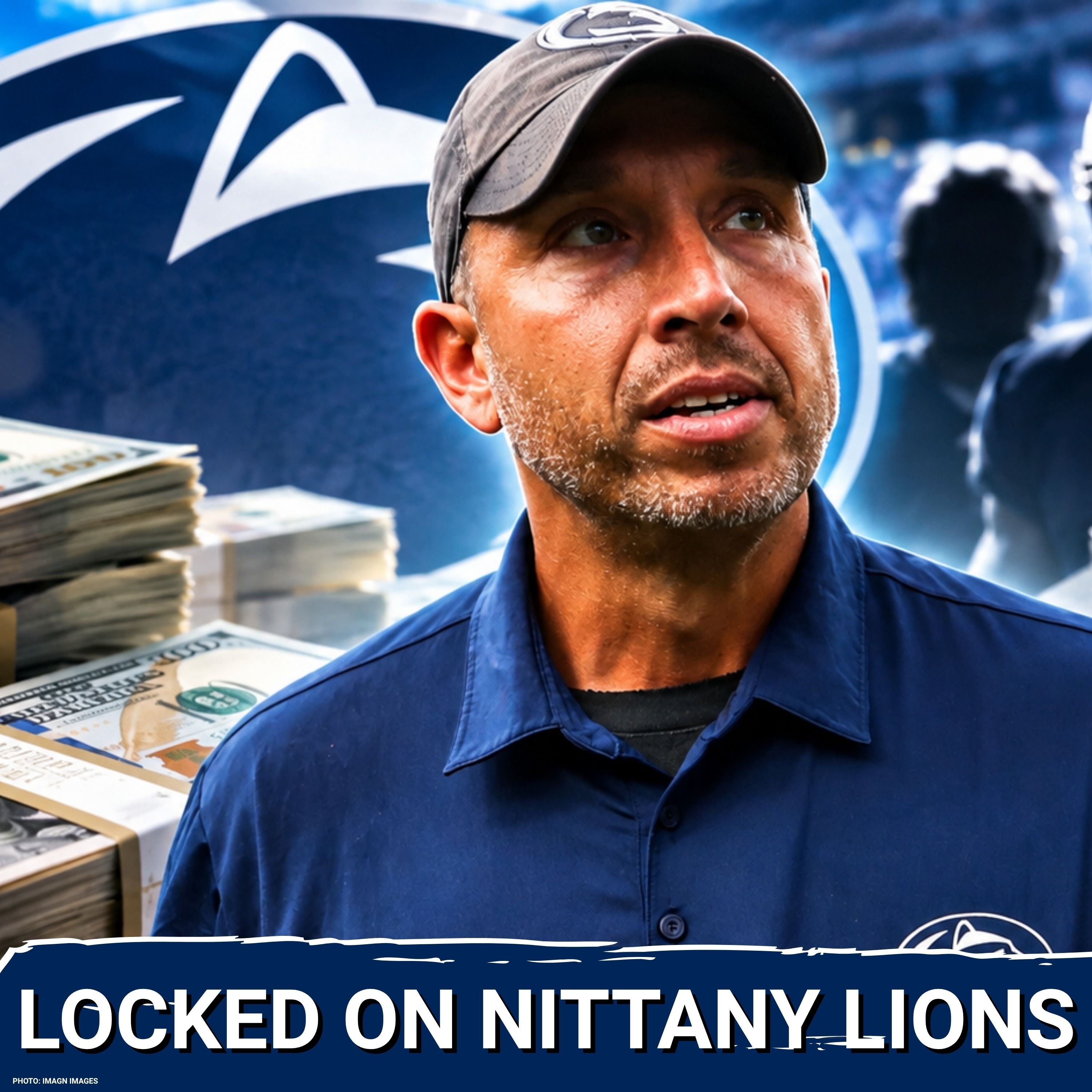 Penn State Football Is About $20M BEHIND the Biggest Spenders 👀 episode artwork