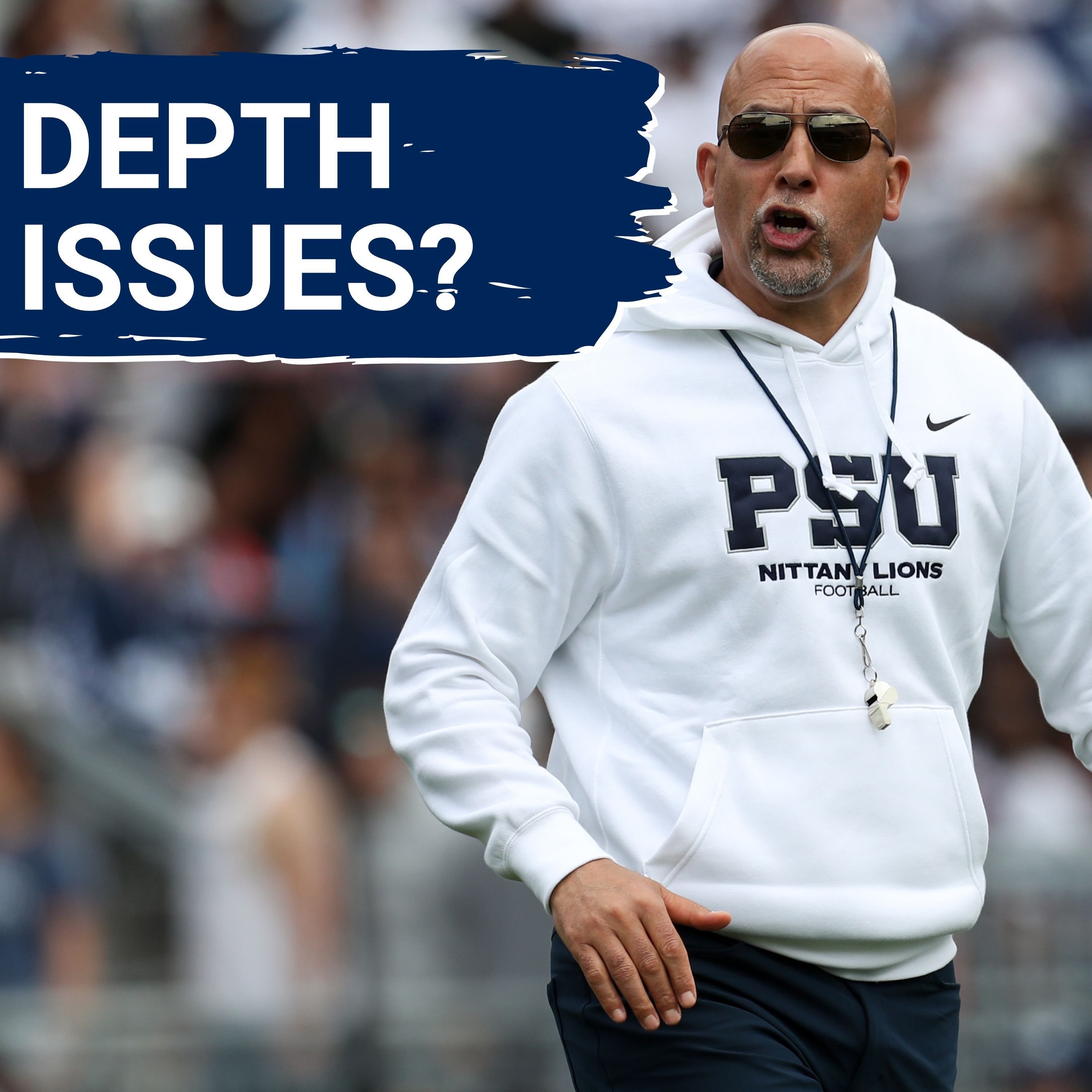 Penn State’s Defensive End Problem: Can Dani Dennis-Sutton Carry the Room Alone?