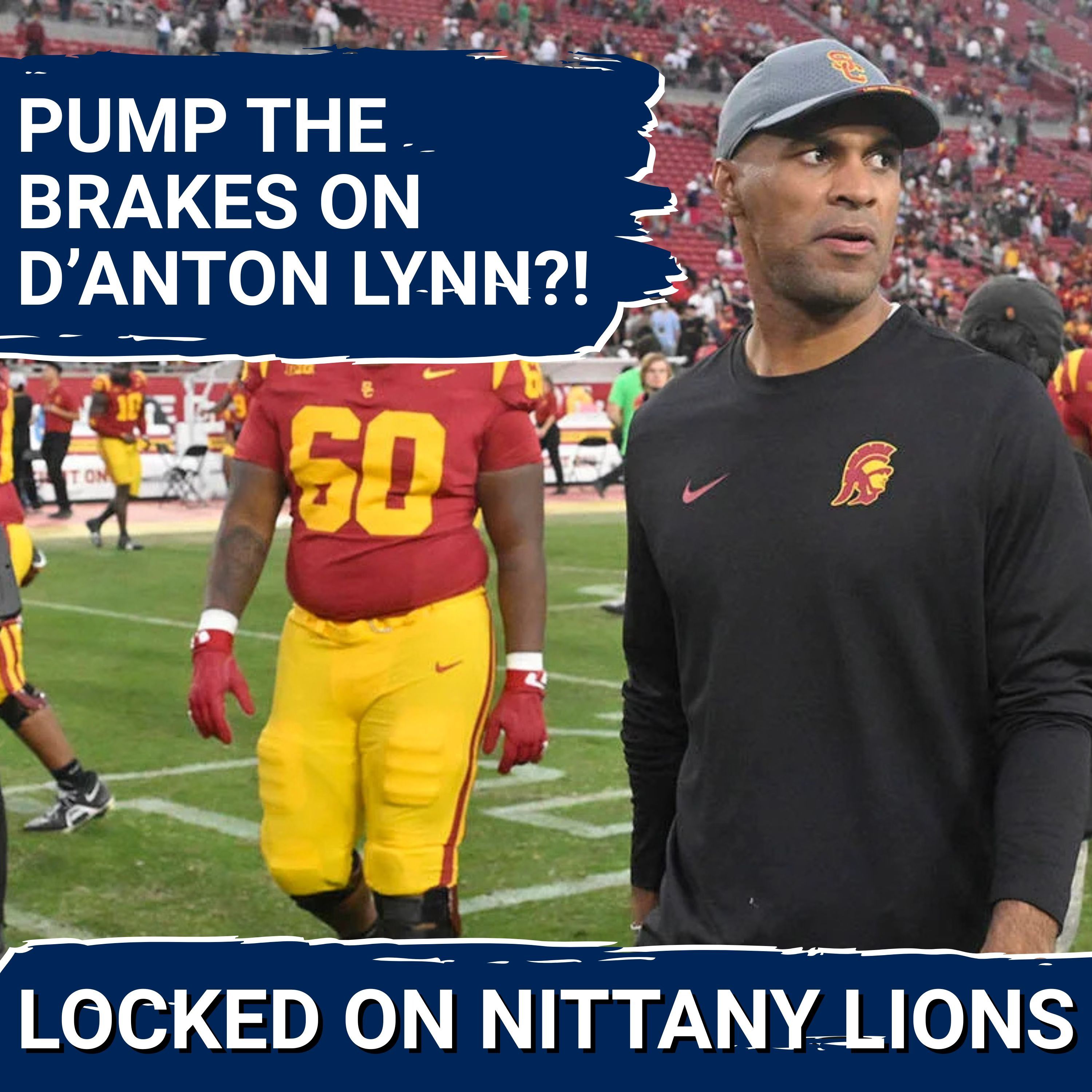 Big Ten Expert NOT SOLD on Matt Campbell Hiring D'Anton Lynn as Penn State's DC