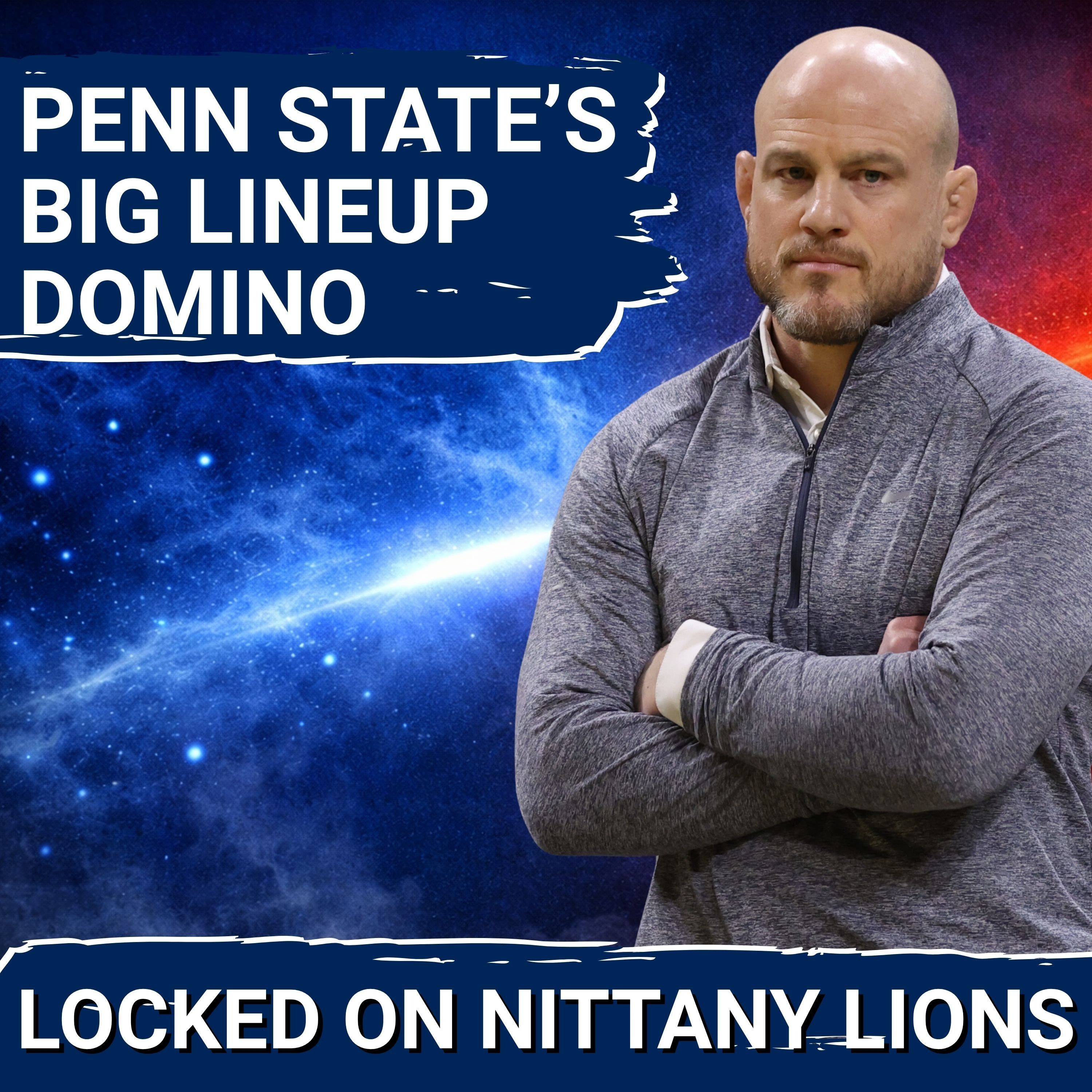 The Biggest Domino in Penn State Wrestling's Lineup Next Season!