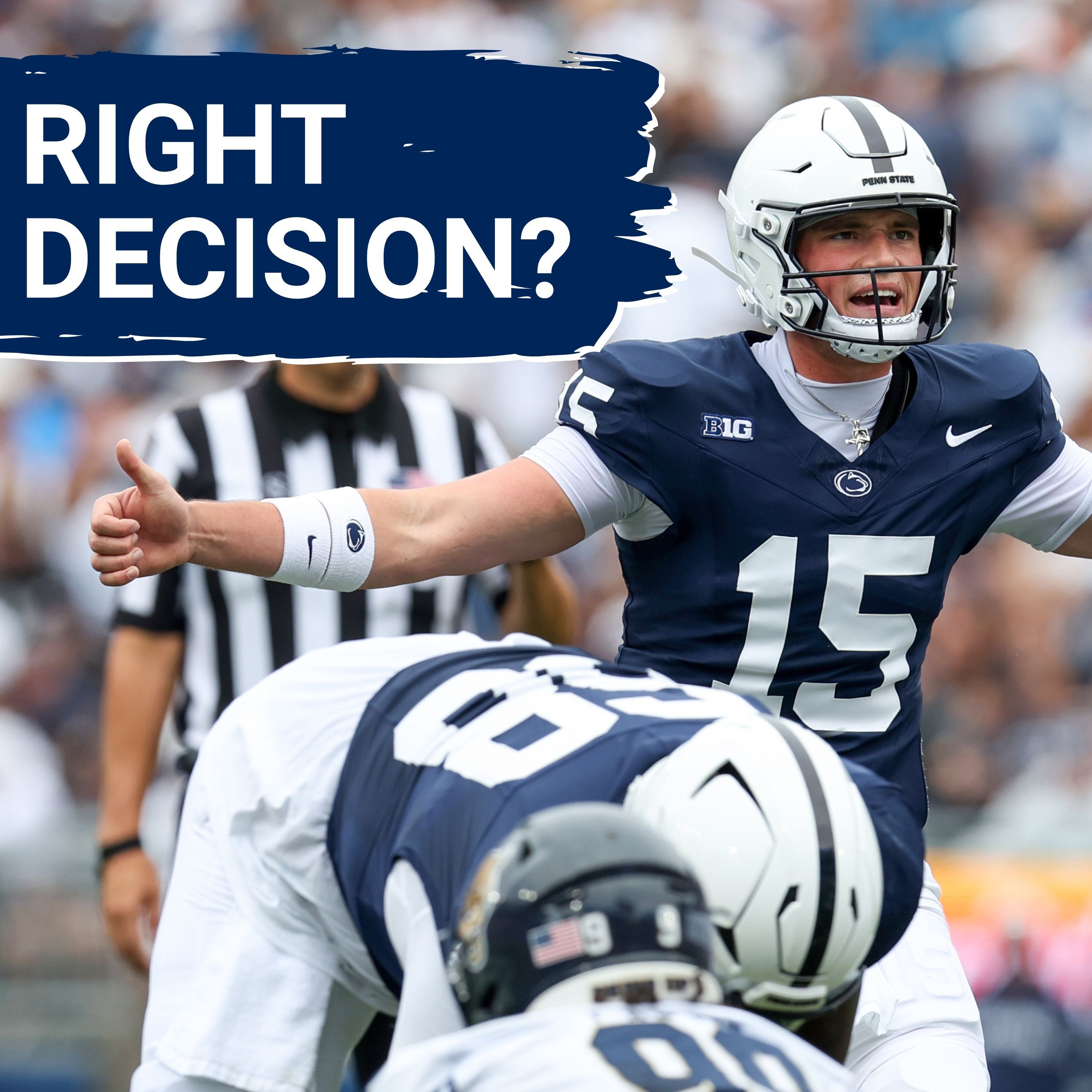 Did Penn State Keep the Right QB Between Allar & Pribula + Oregon May Decide Allar's Legacy