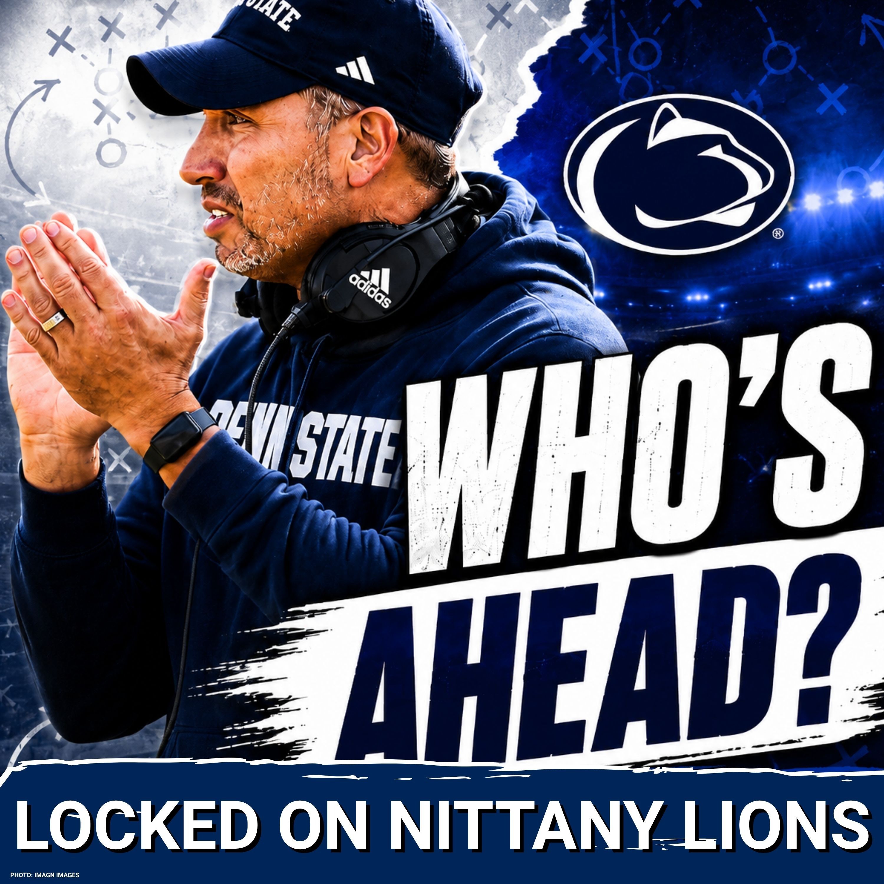 Matt Campbell's Offense and Defense Face OPPOSITE Problems at Penn State!