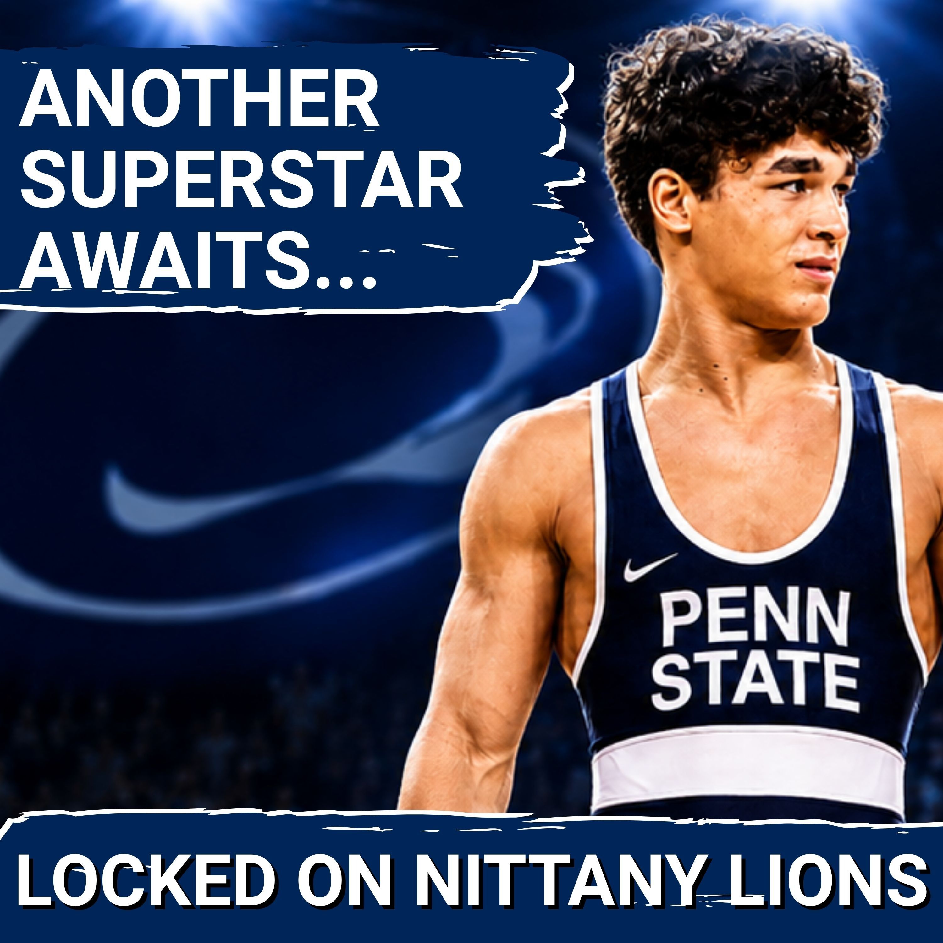 Penn State Wrestling Has Found Its Next SUPERSTAR!