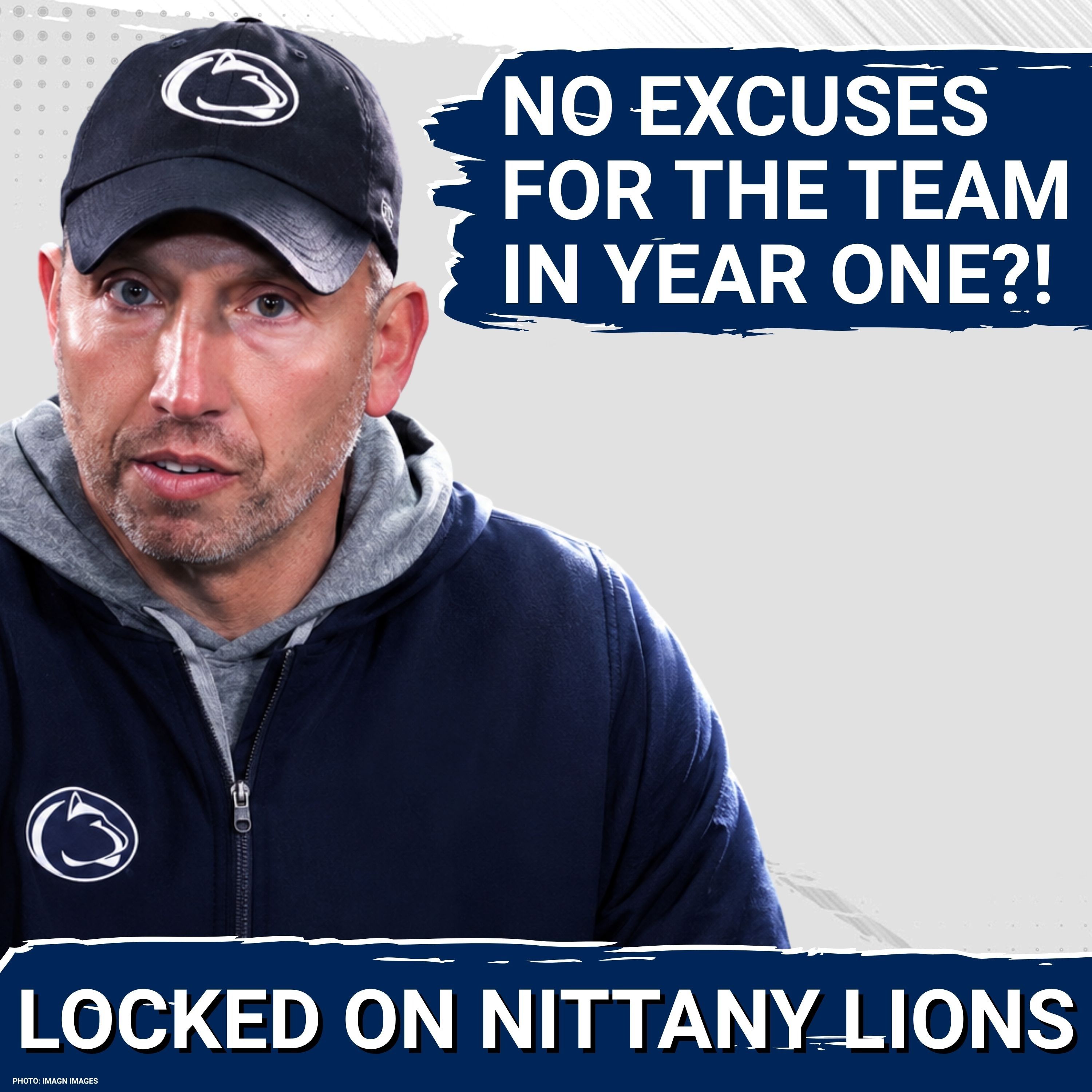 The Pressure Is Already on Matt Campbell at Penn State episode artwork