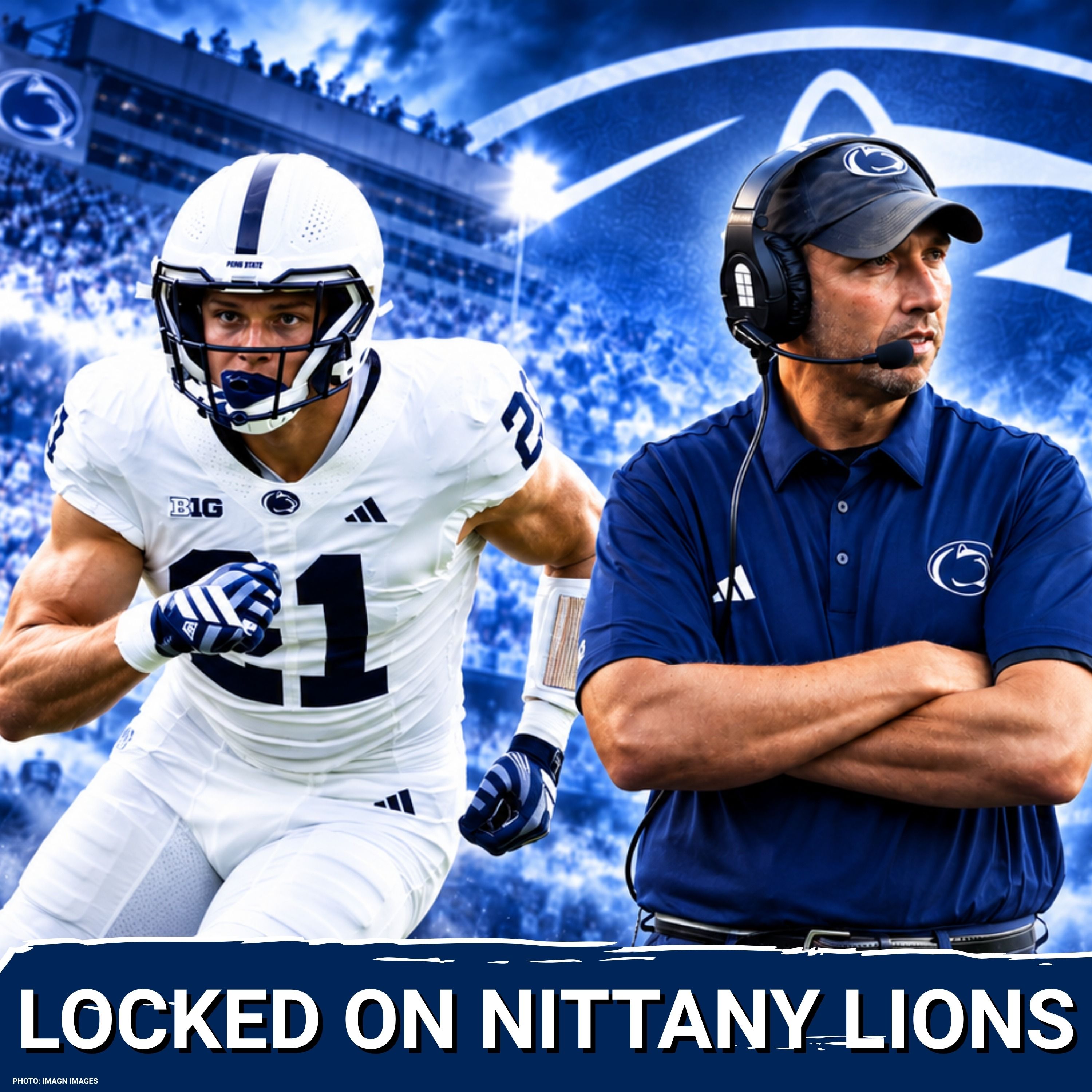 Would Benching Carson Hansen Fix Penn State's Run Game? episode artwork