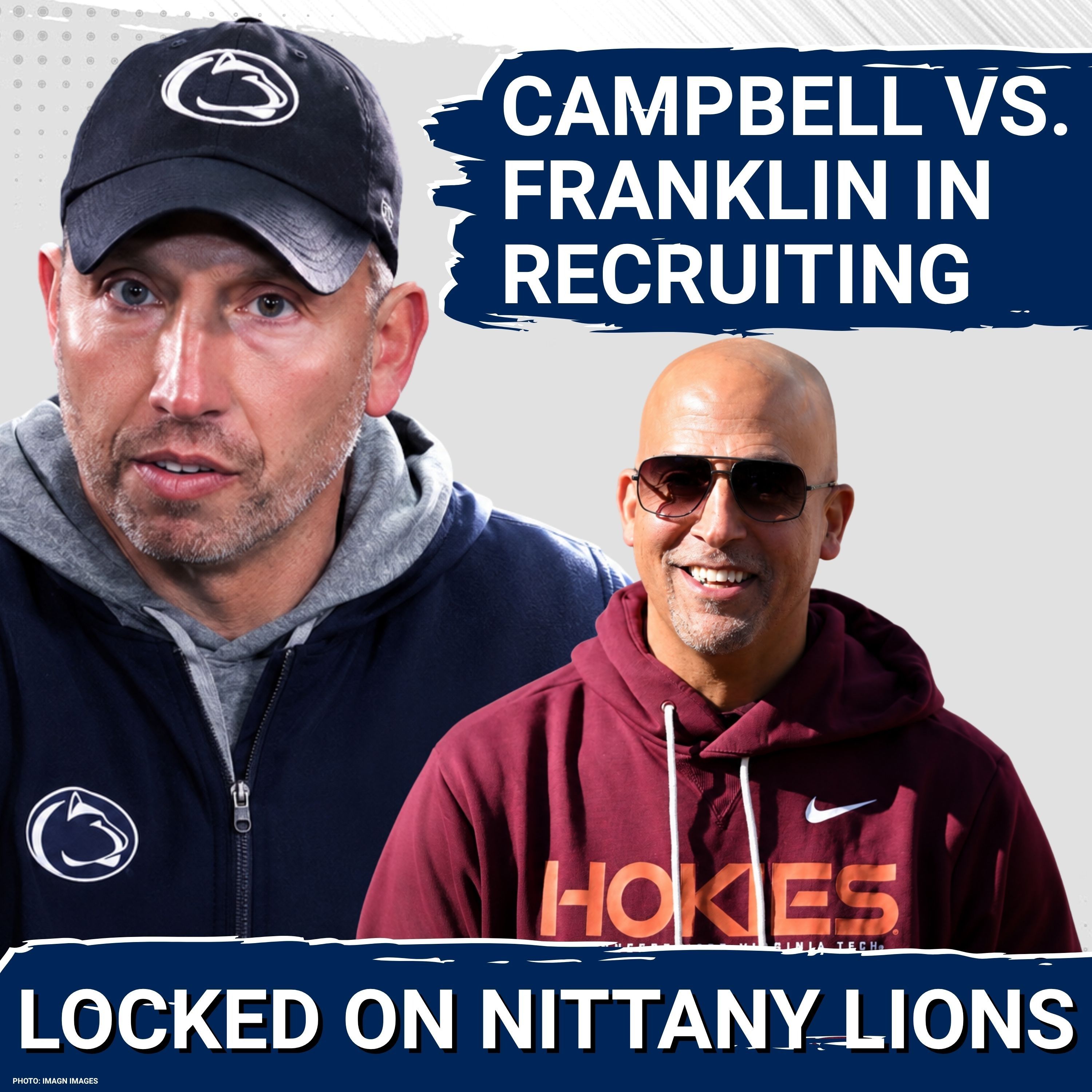 James Franklin is Already PASSING Matt Campbell & Penn State in Recruiting?! episode artwork