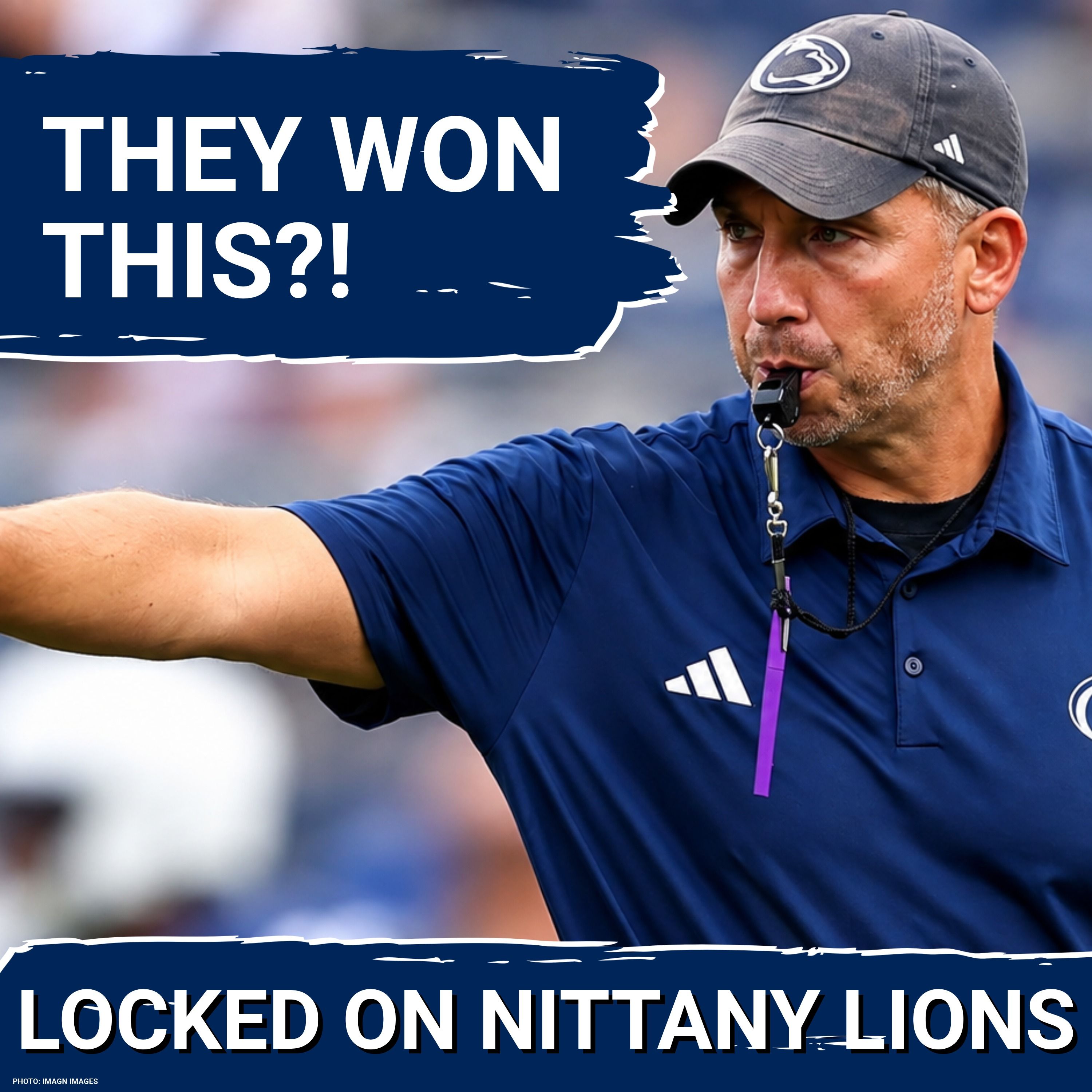 Penn State & Matt Campbell Just Got HUGE Recruiting News!