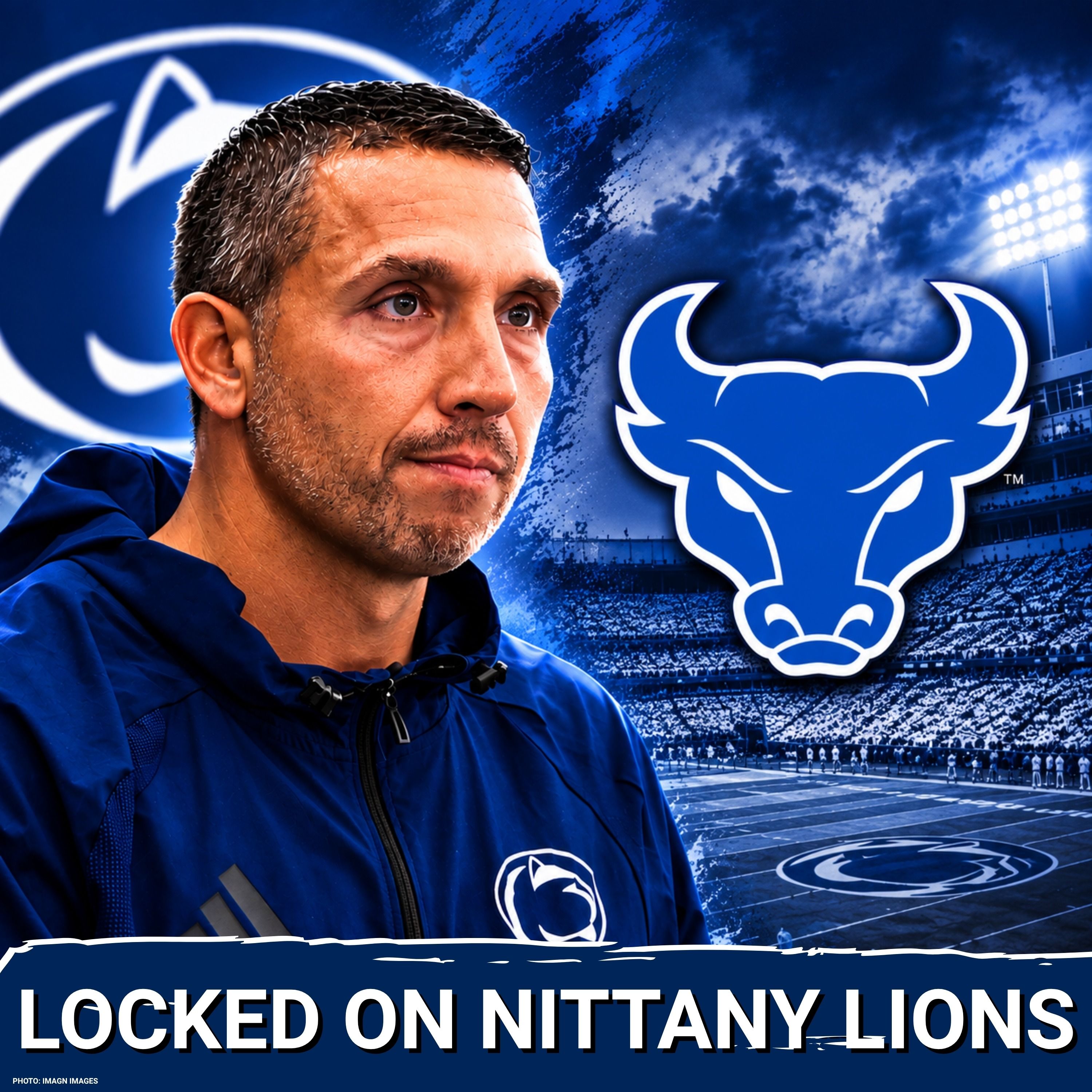 Penn State's Depth Chart vs. Buffalo: Injuries, RB Rotation & Key Returns episode artwork