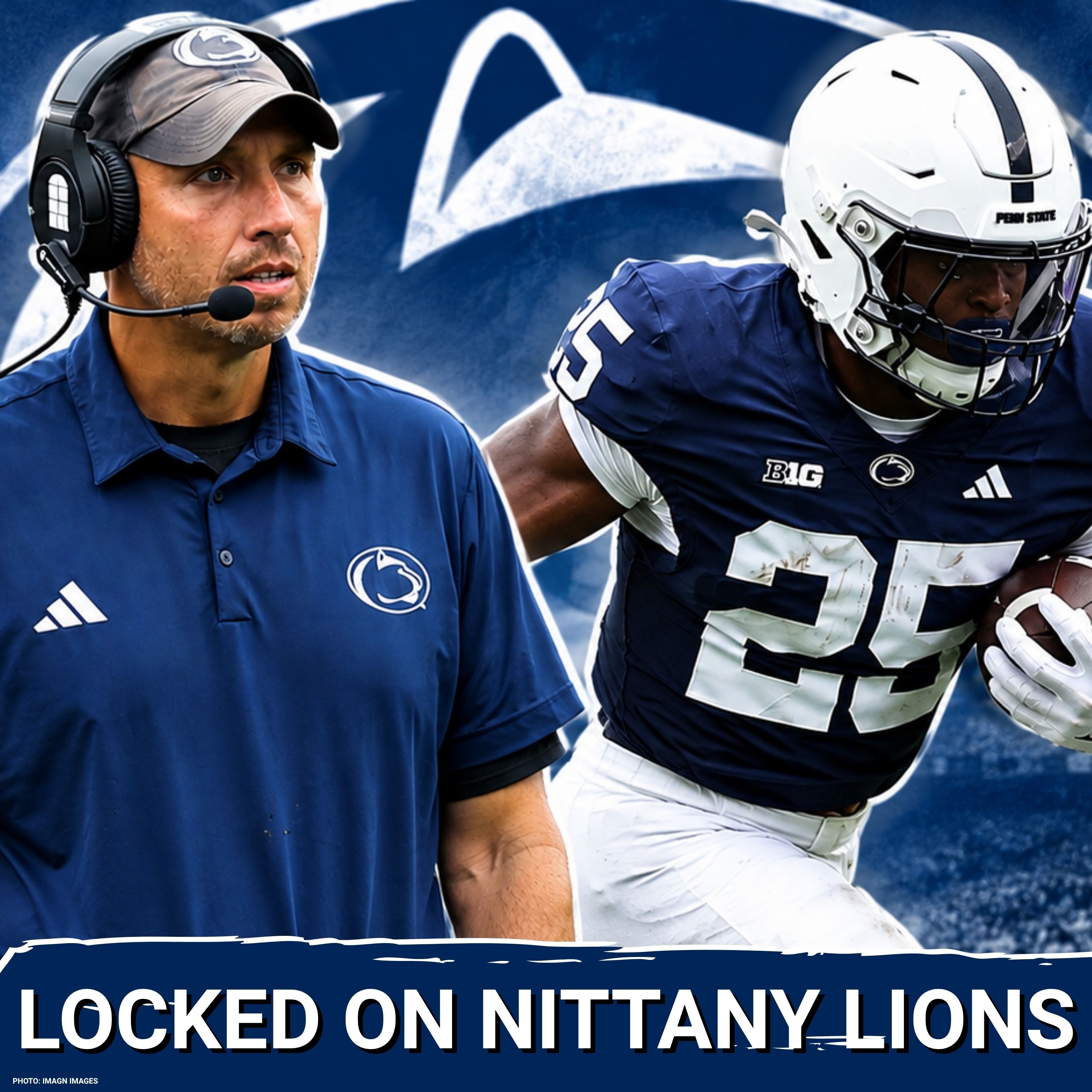 Quinton Martin Just CHANGED Penn State's Running Back Debate... episode artwork