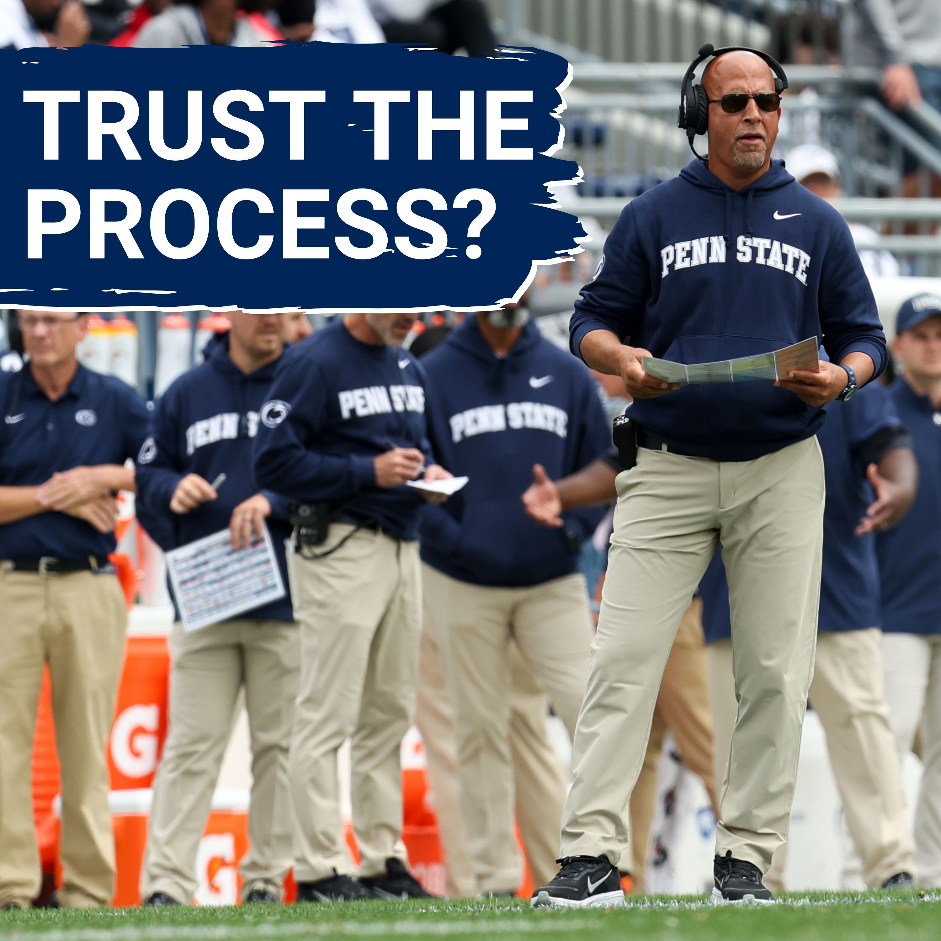 Locked On Nittany Lions - Daily Podcast On Penn State Nittany Lions Football & Basketball