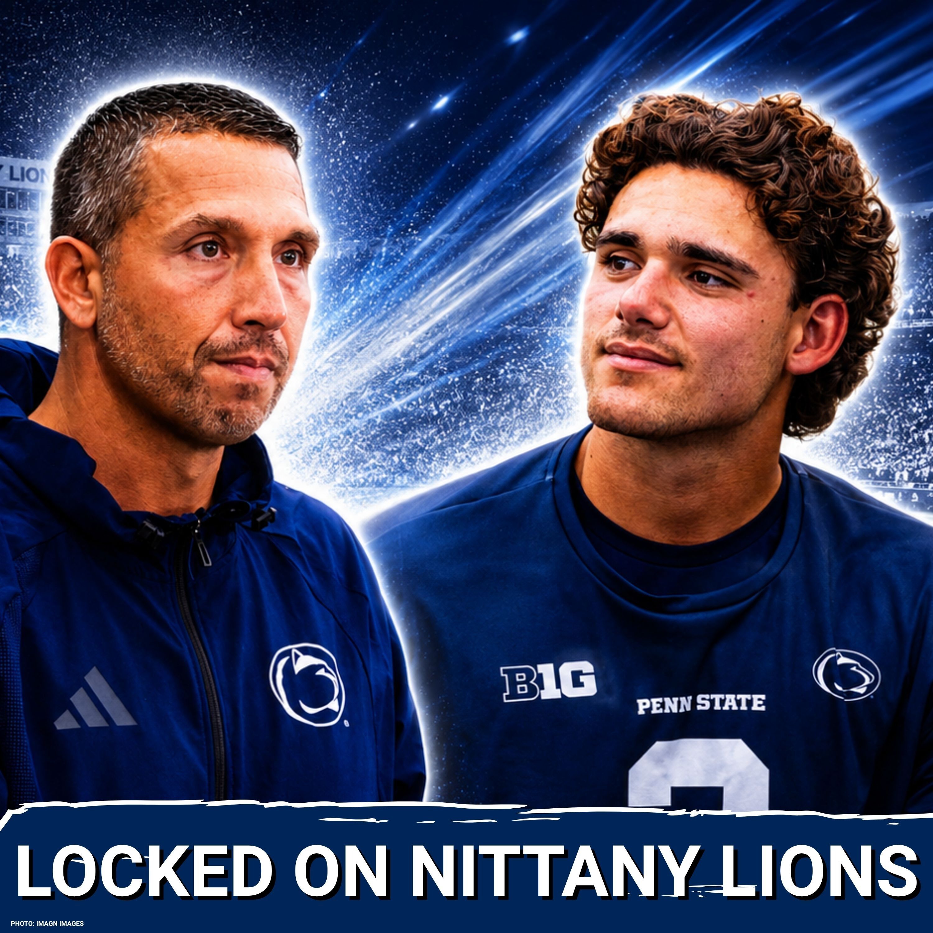DEBATE: College Football Expert DOWN on Penn State & Matt Campbell This Season... episode artwork