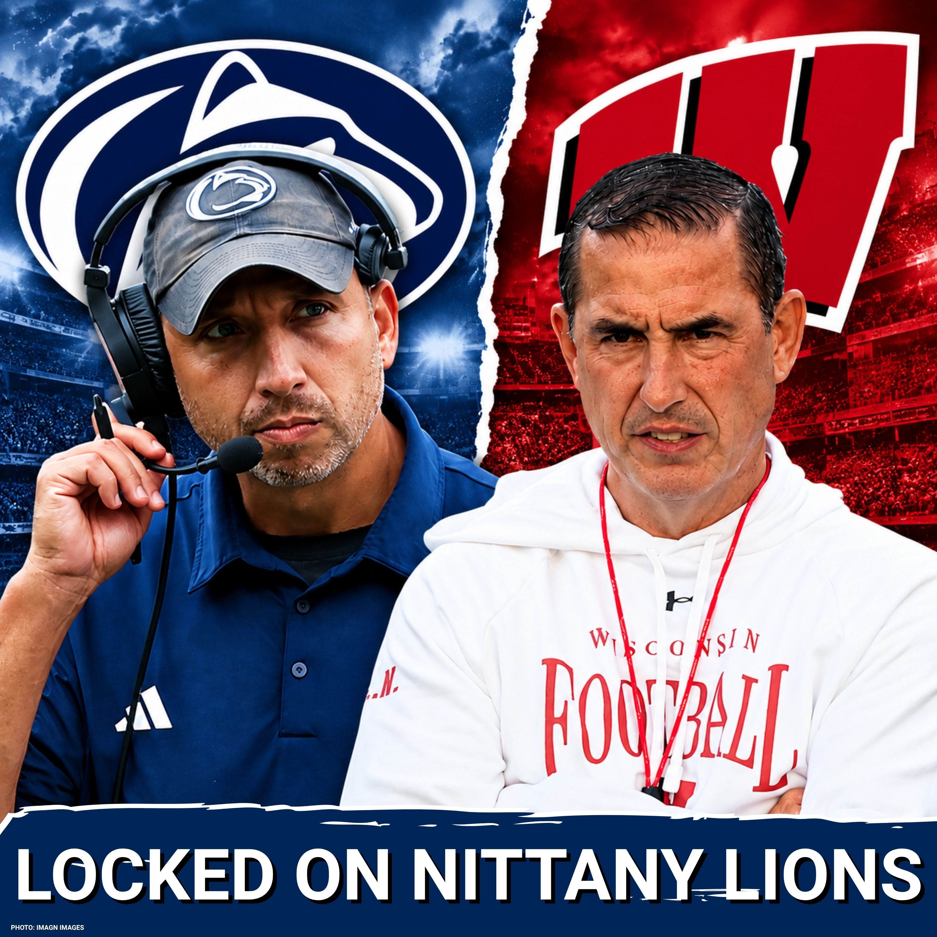 Penn State vs. Wisconsin Expert Preview: Injuries, Matchups & Prediction episode artwork