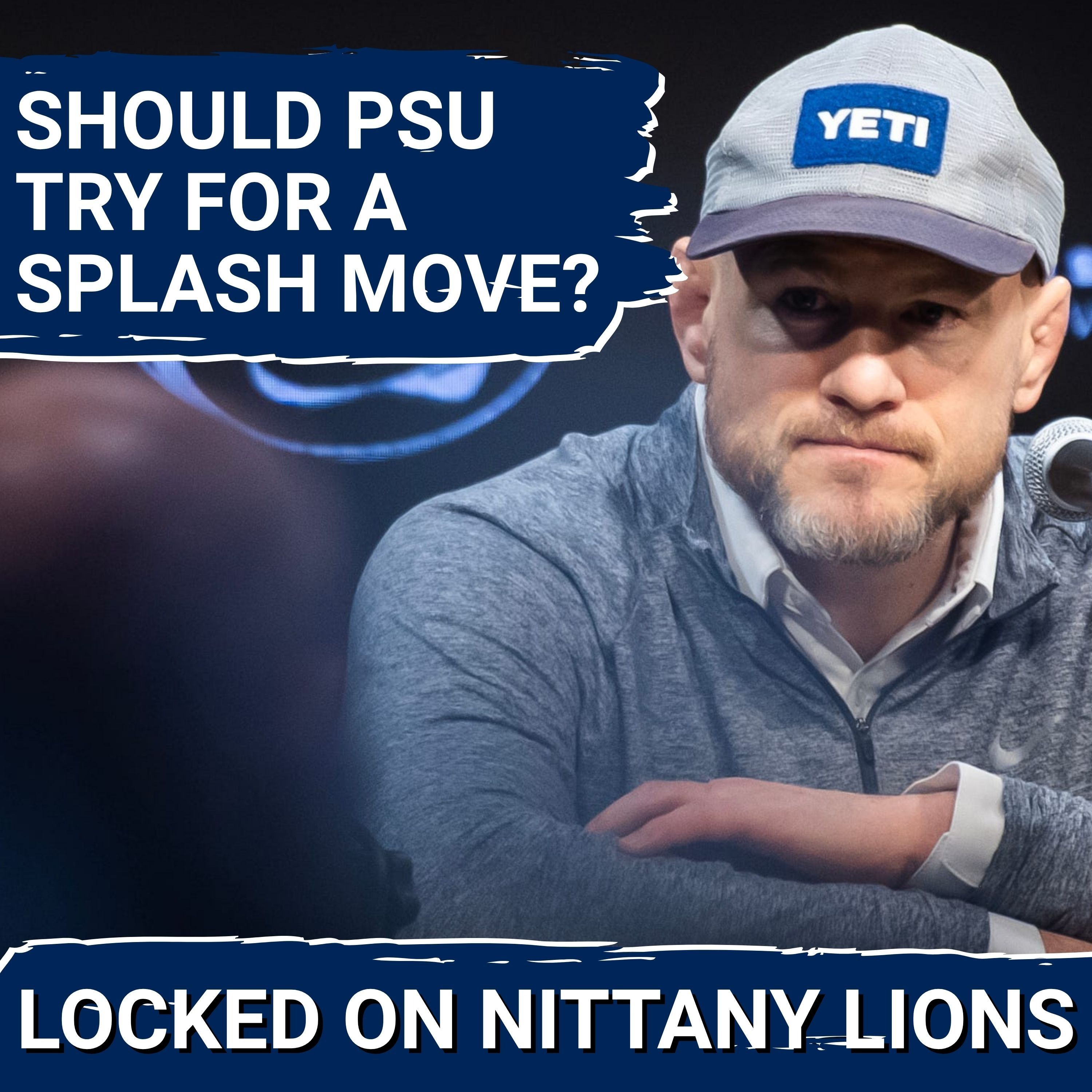 Penn State Wrestling Would SHOCK Everyone If They Made a Splash in the Transfer Portal