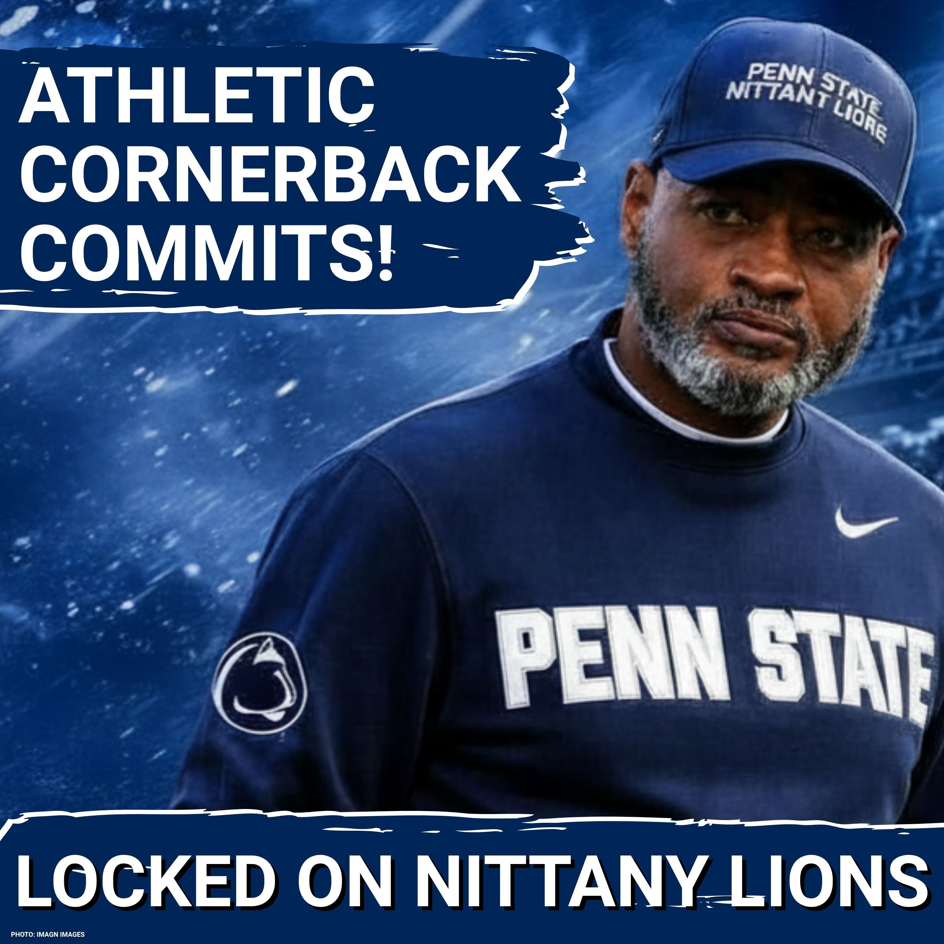 Play Penn State & Matt Campbell Just Got a MAJOR Recruiting Win!