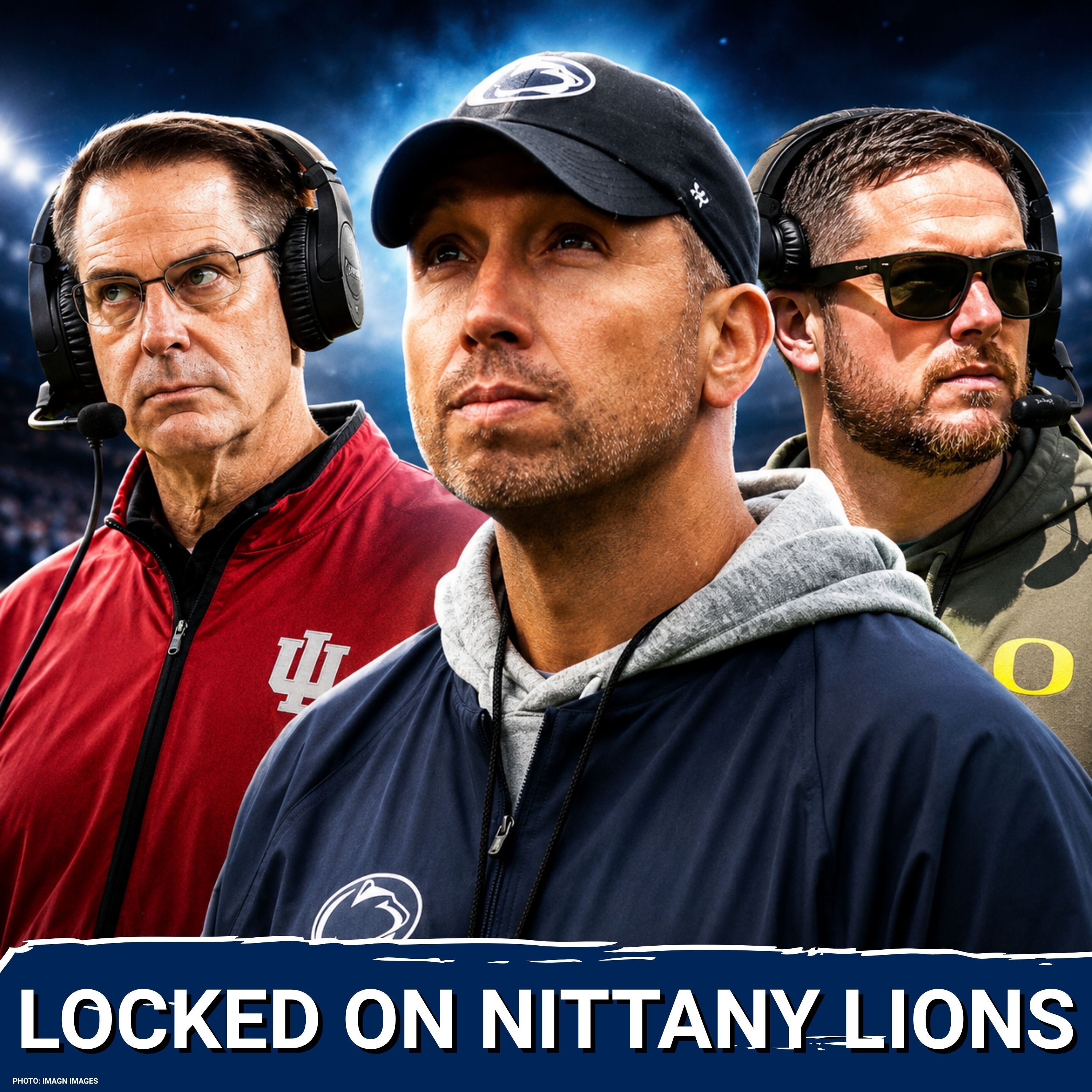Penn State & Matt Campbell Just Got a Very Mixed Message From ESPN...