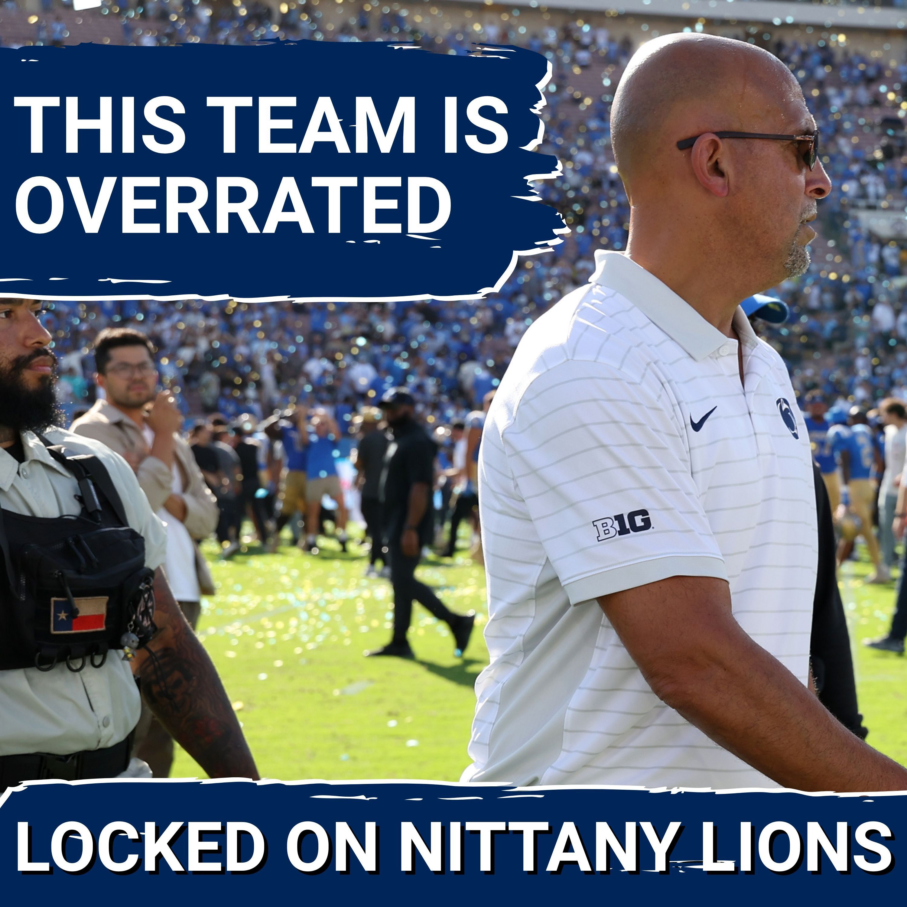 What We Learned About Penn State After UCLA Loss — Can They Actually Salvage 2025?!