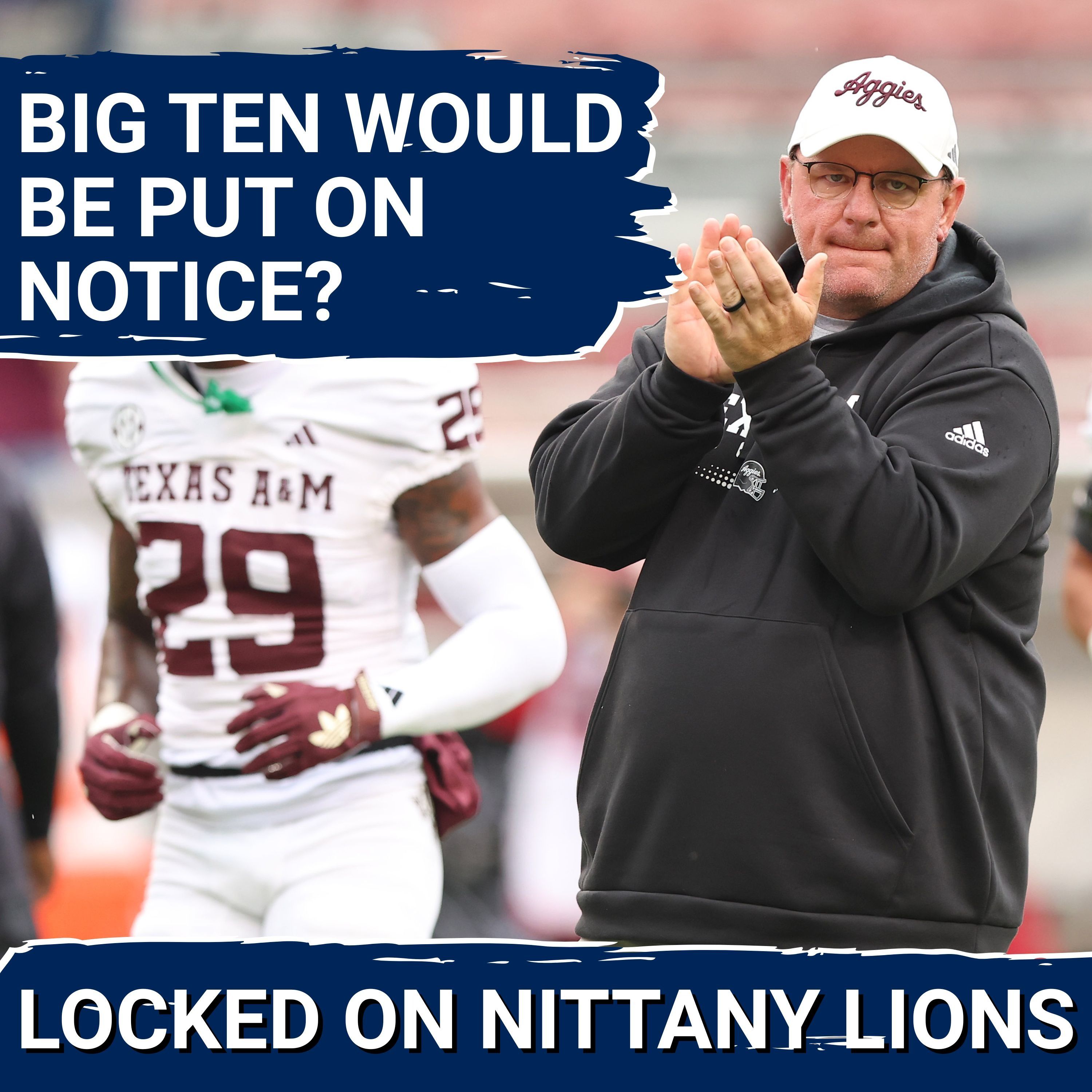 This Penn State Head Coach Hiring Would SCARE the Big Ten Conference!