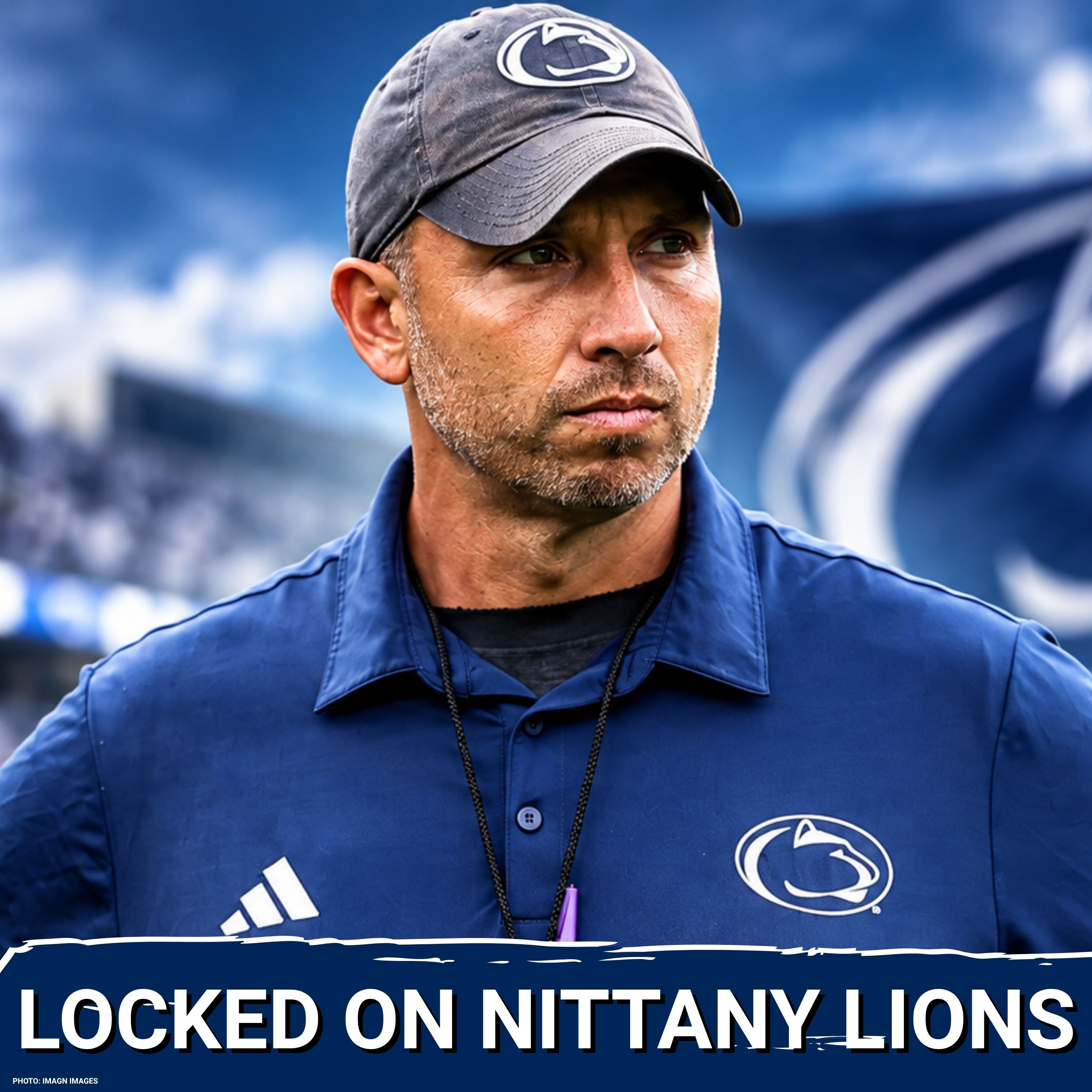 Koby Howard Isn't Penn State's Only Problem Before Wisconsin episode artwork